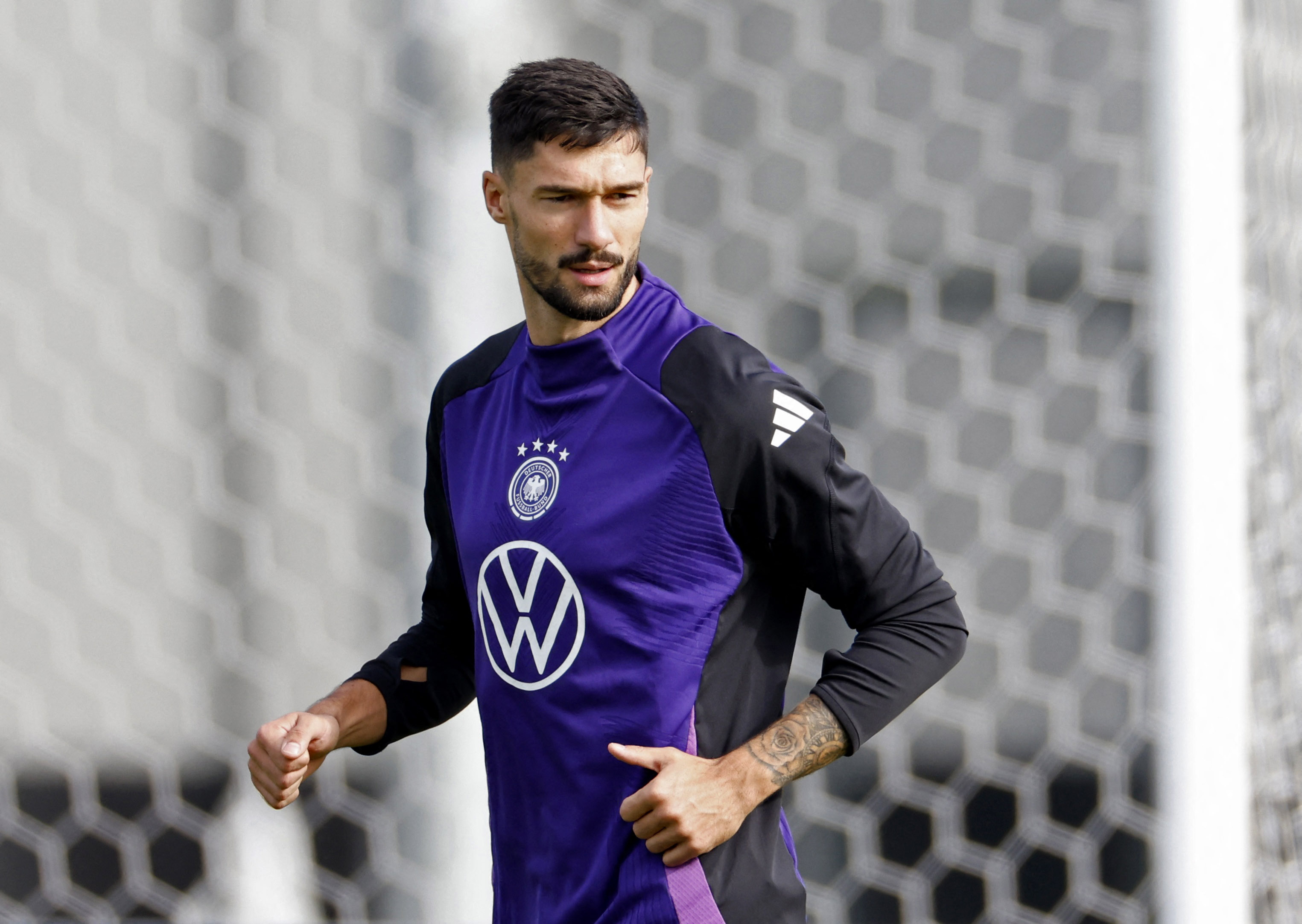 UEFA Nations League - Germany Training