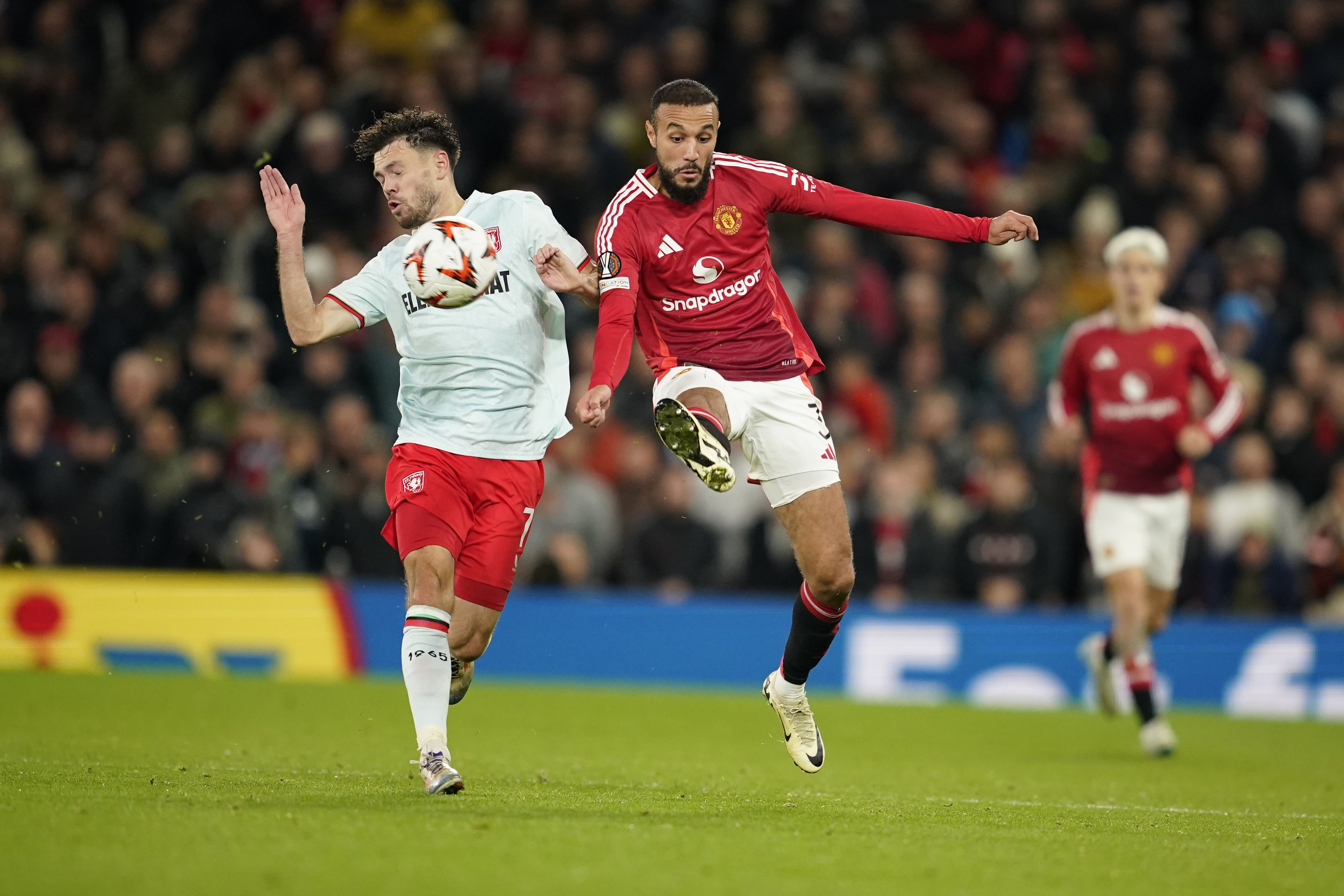 Britain Soccer Europa League