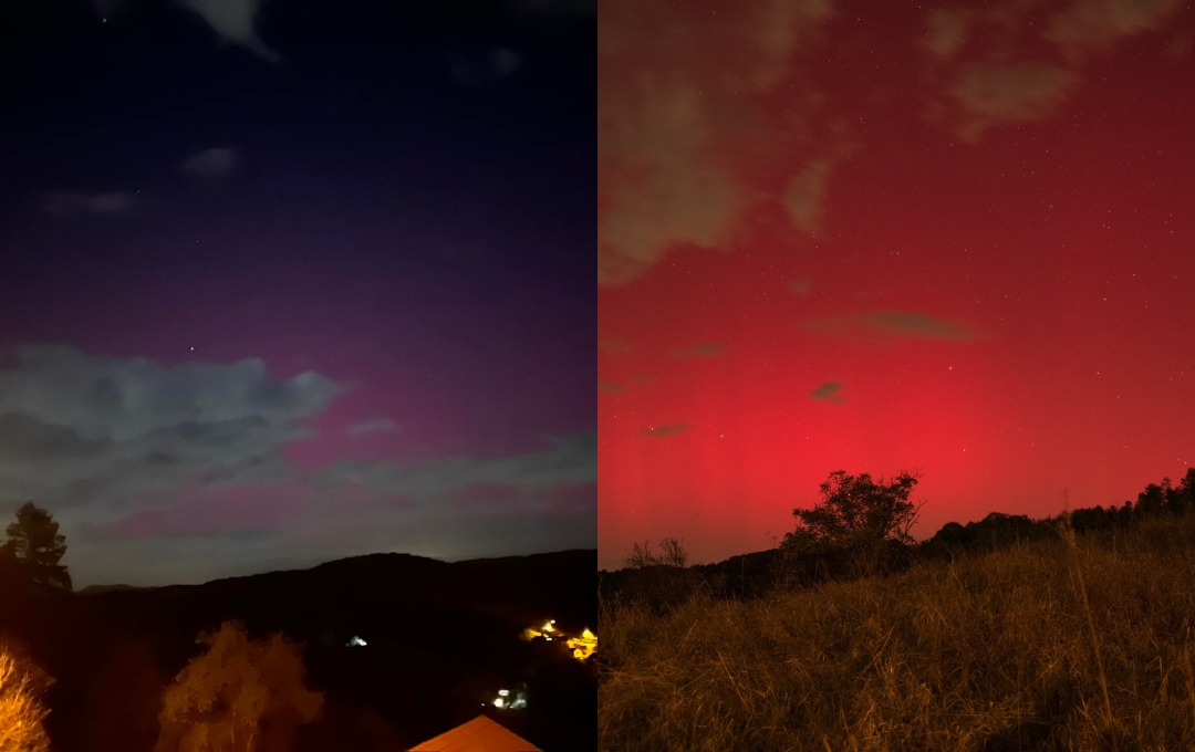 polarna svjetlost tuzla