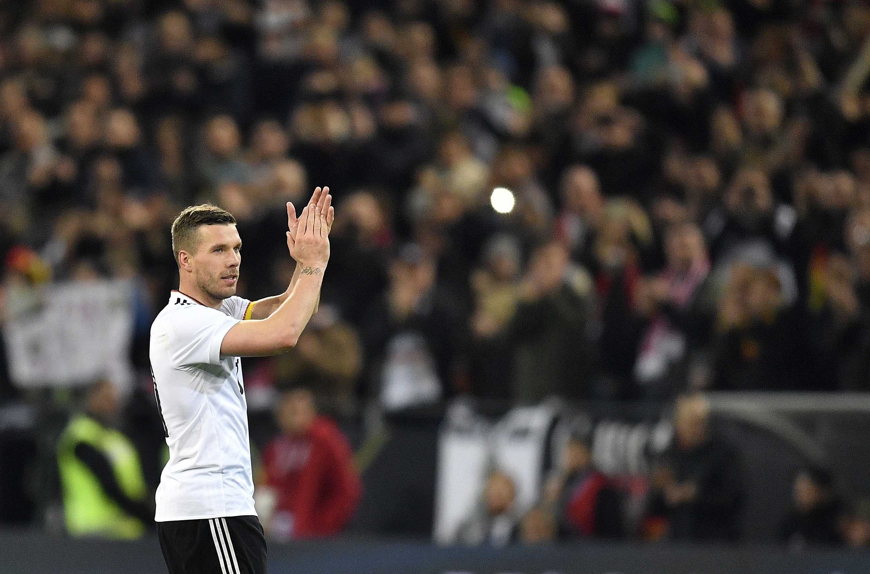 Germany Soccer England