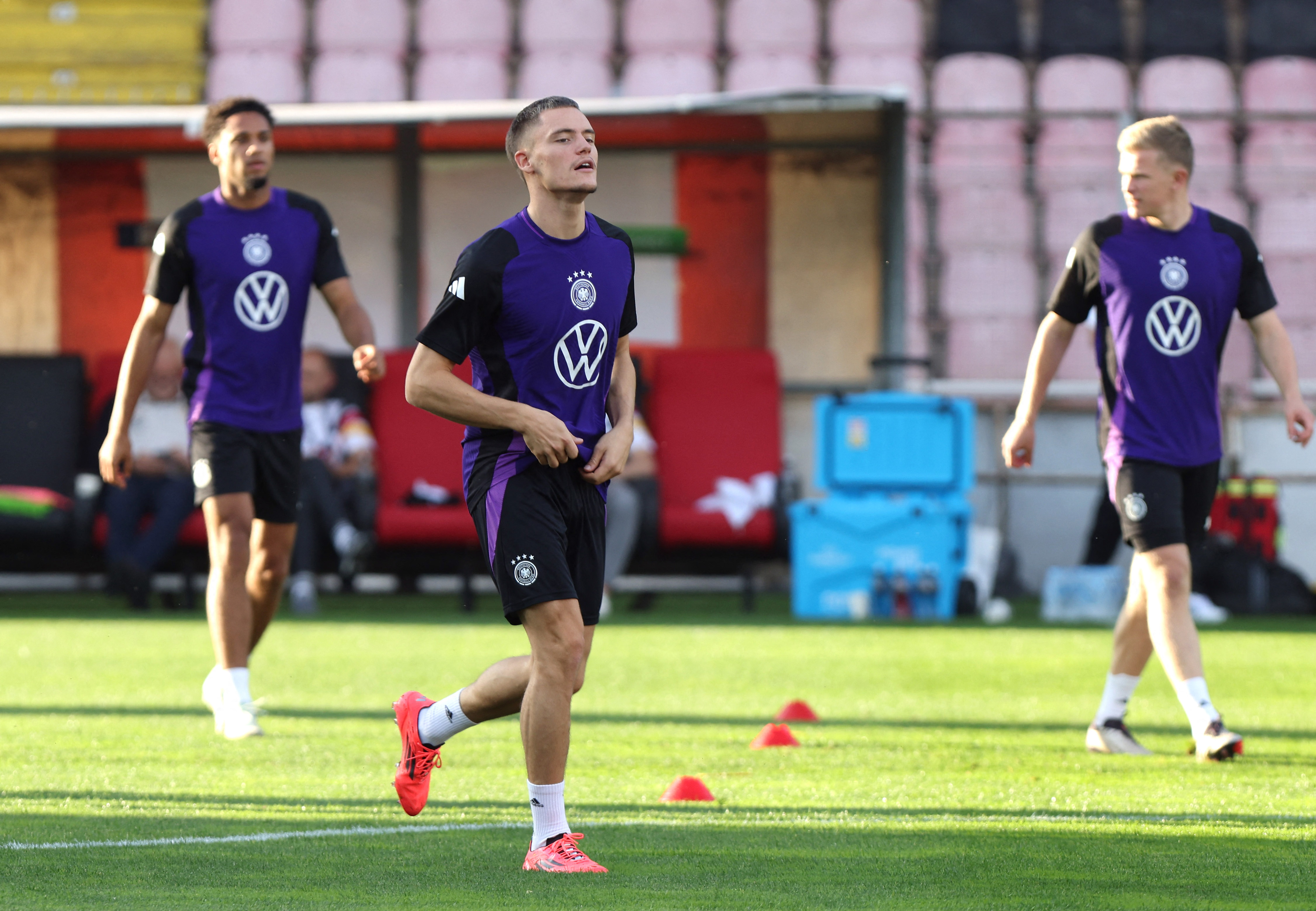 UEFA Nations League - Germany Training