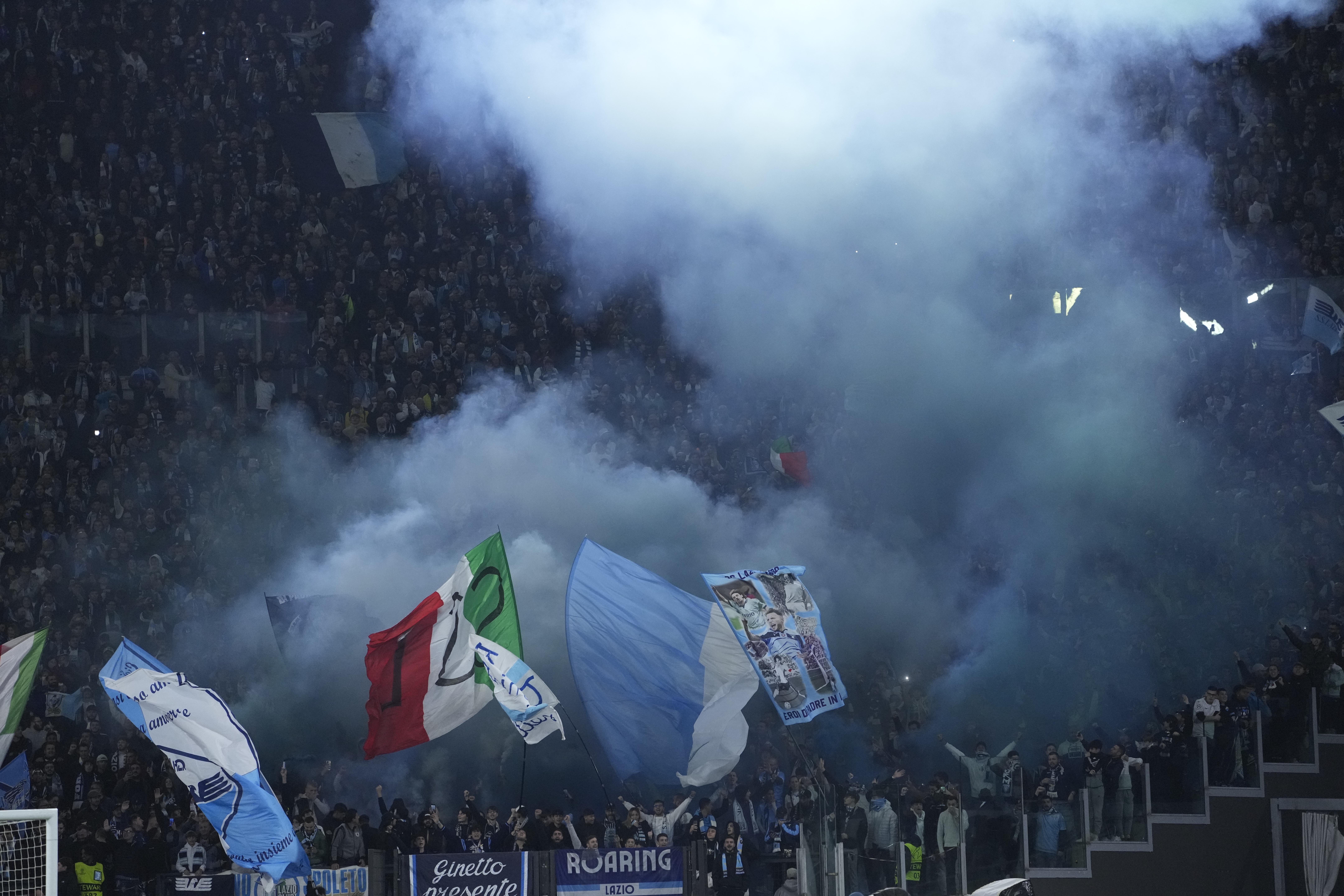 Italy Soccer Champions League