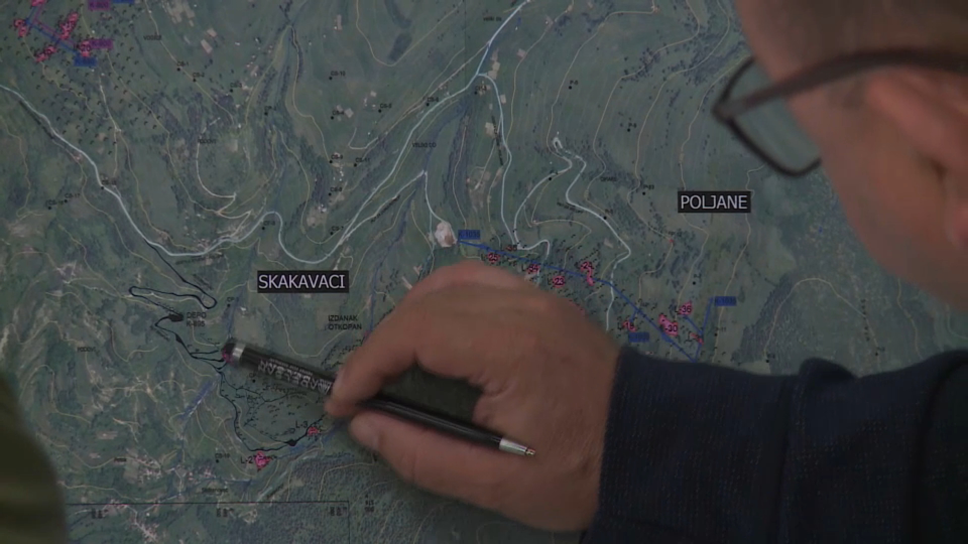 RUDNIK BOKSITA JAJCE