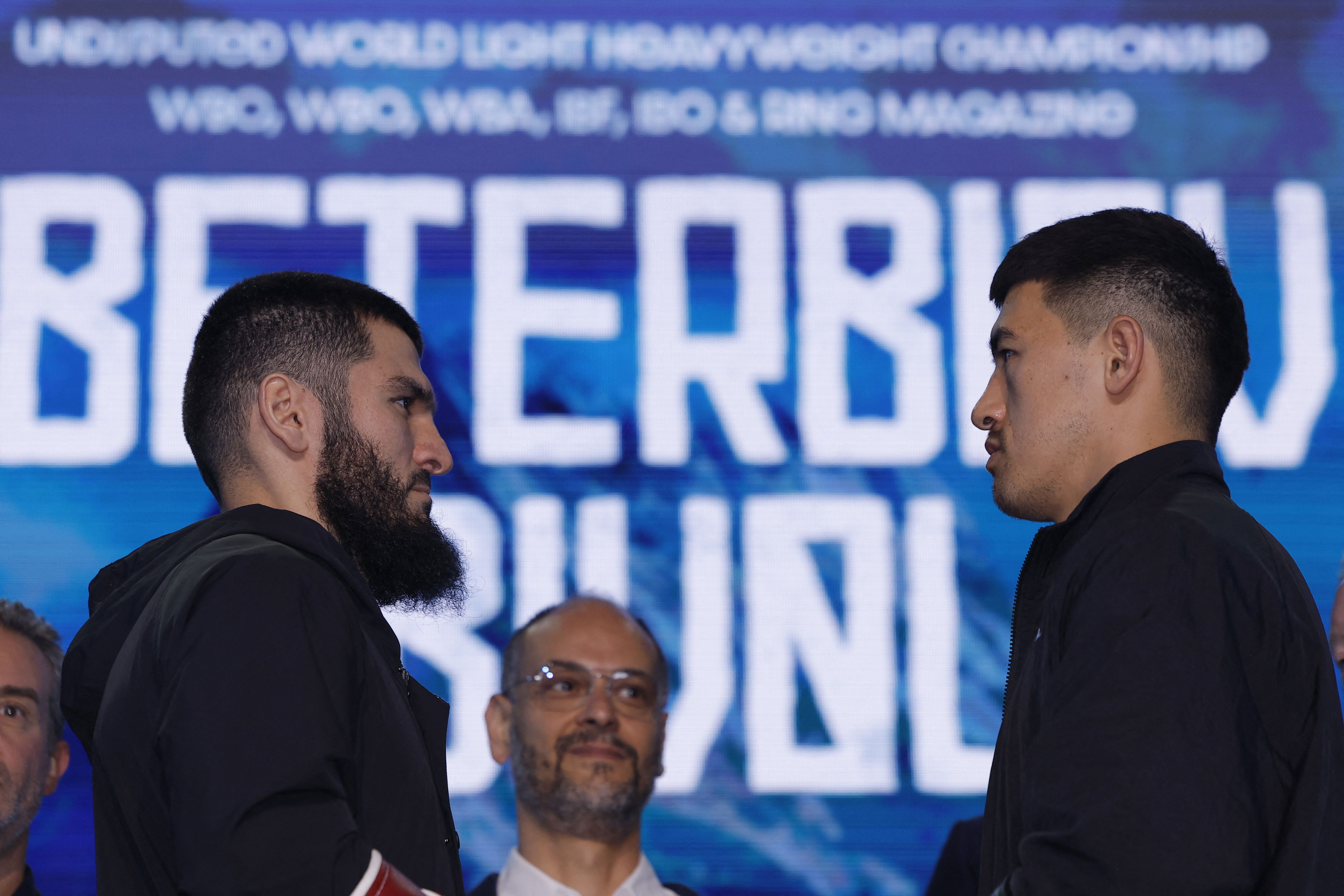 Artur Beterbiev &amp; Dmitry Bivol Press Conference