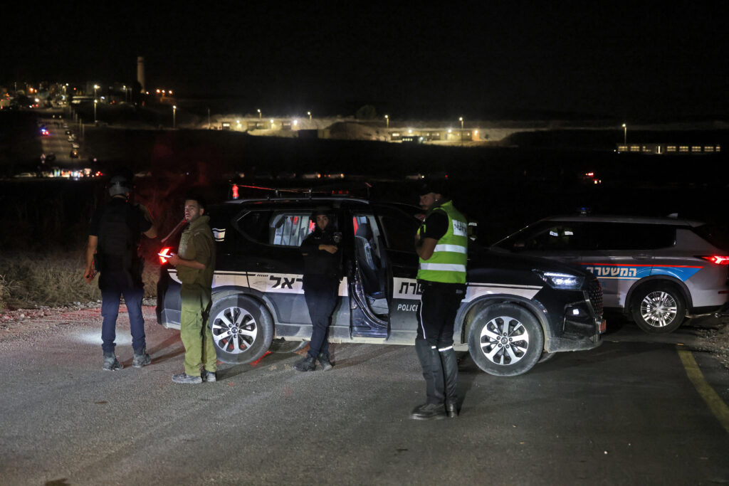 ISRAEL-LEBANON-PALESTINIAN-CONFLICT