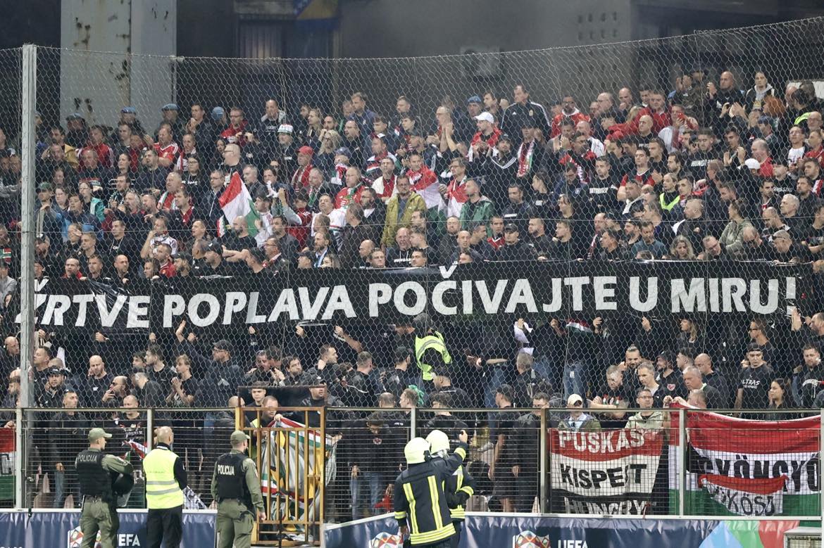 Žrtve poplava Mađari