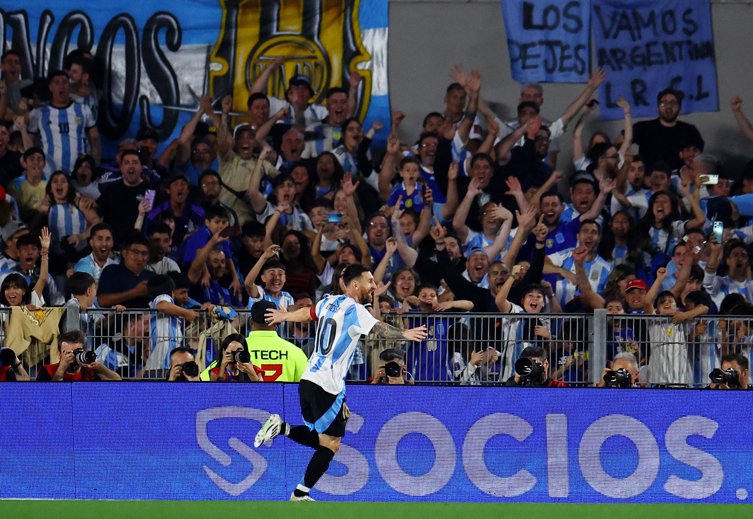 Foto: REUTERS/Agustin Marcarian