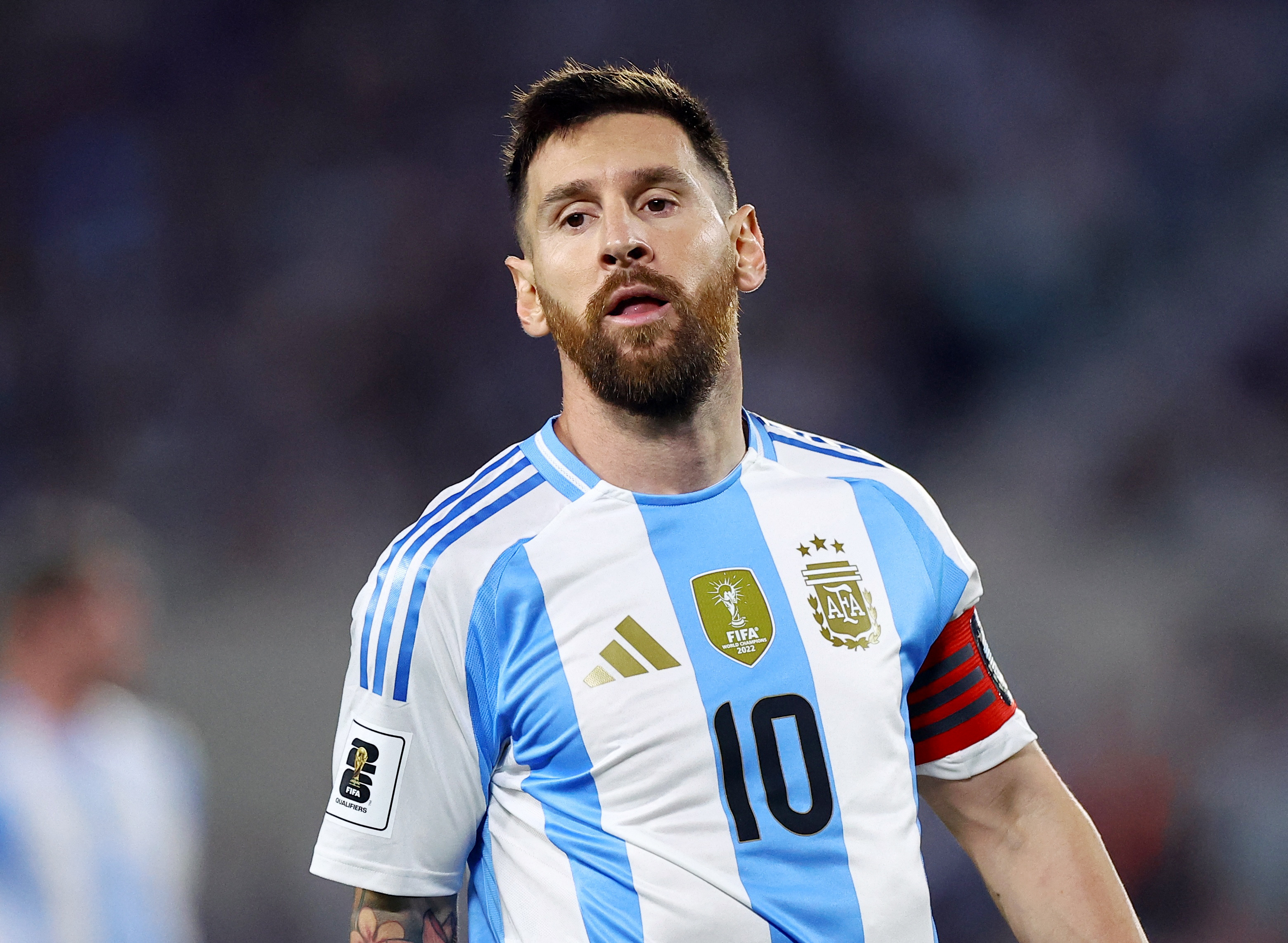 Foto: REUTERS/Agustin Marcarian