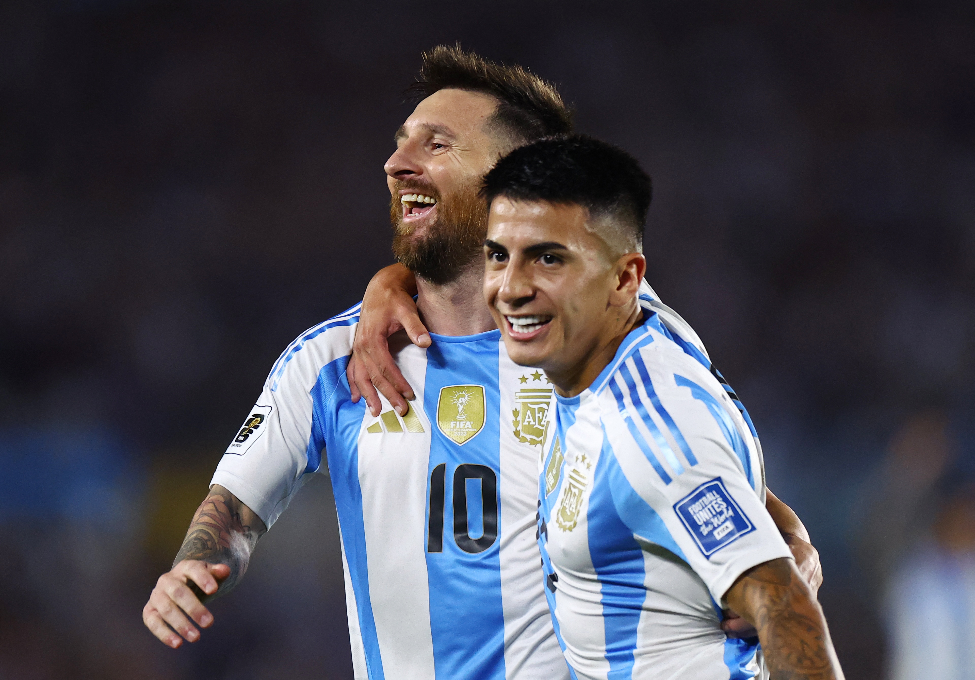 Foto: REUTERS/Agustin Marcarian