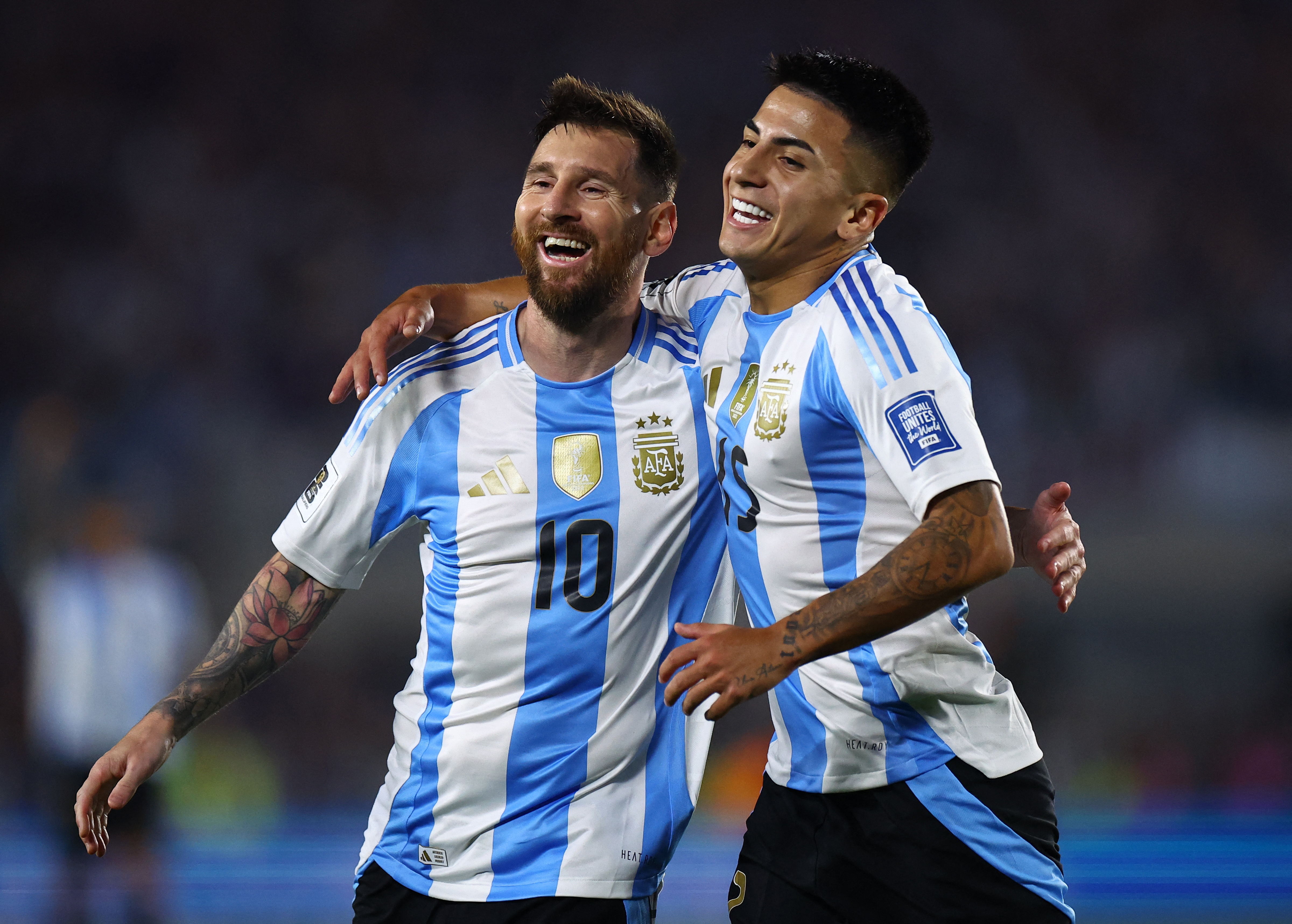 World Cup - South American Qualifiers - Argentina v Bolivia