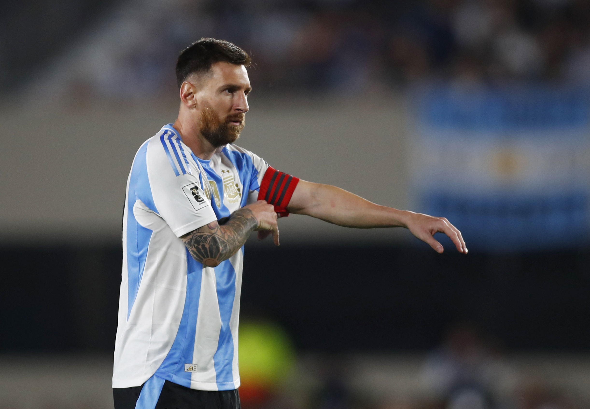 World Cup - South American Qualifiers - Argentina v Bolivia