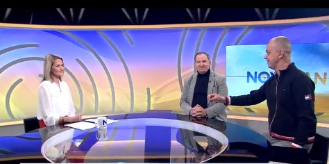 Sanel Konjhodžić, Sinan Sinanović