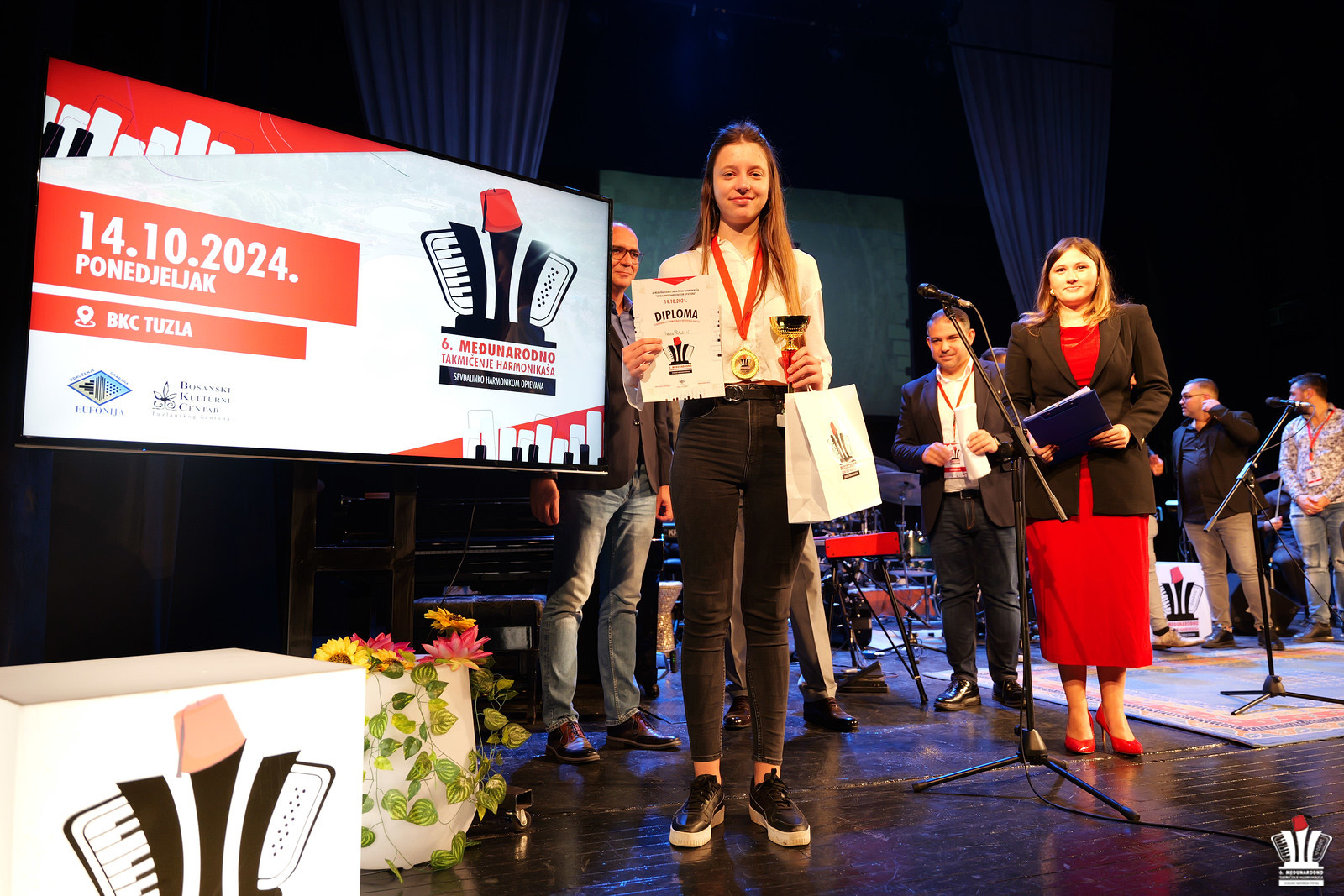 Festival harmonike Tuzla