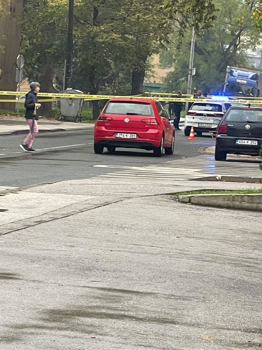 nesreca buća potok poginula pjepakinja, mup ks