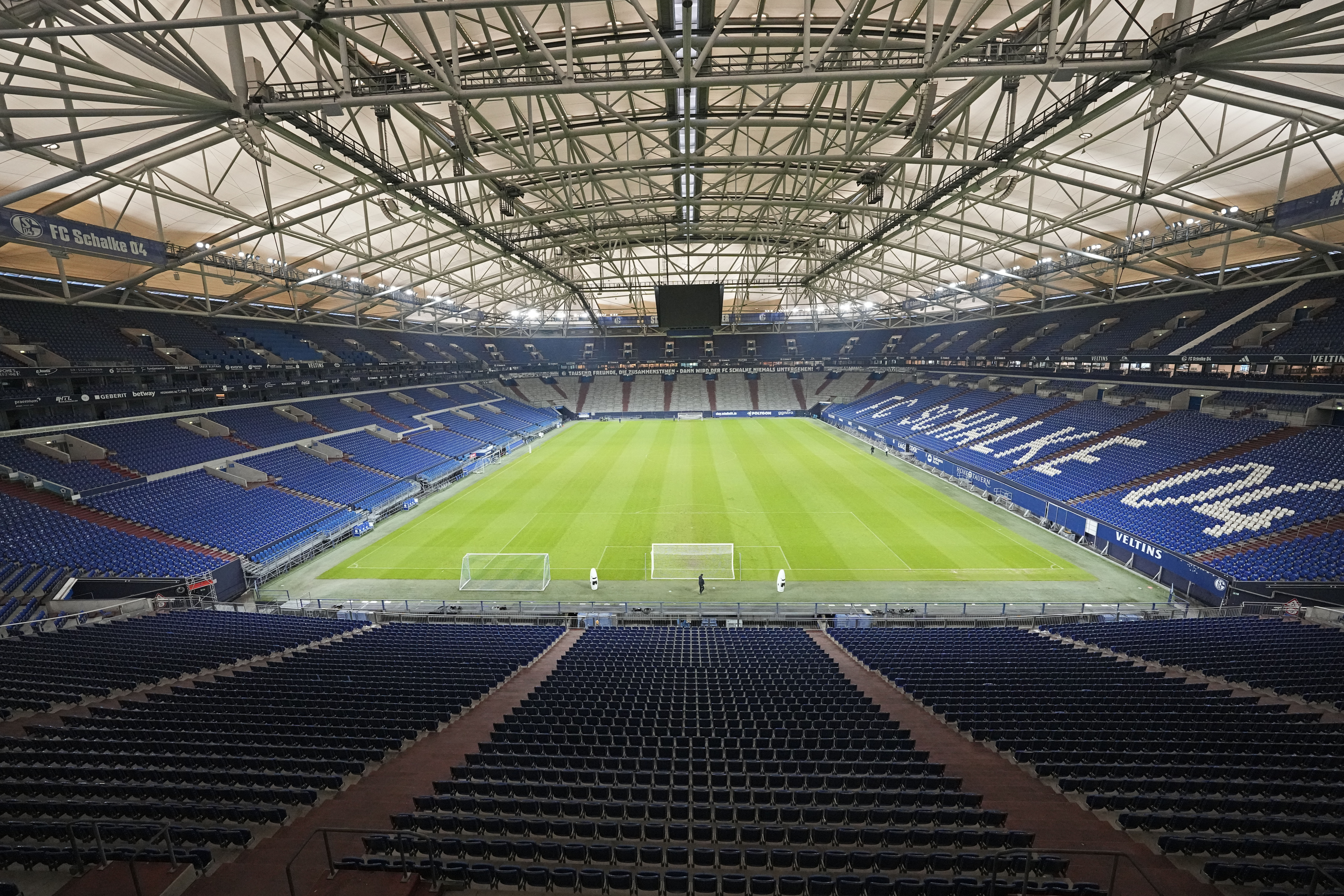 Germany Soccer Euro Stadium