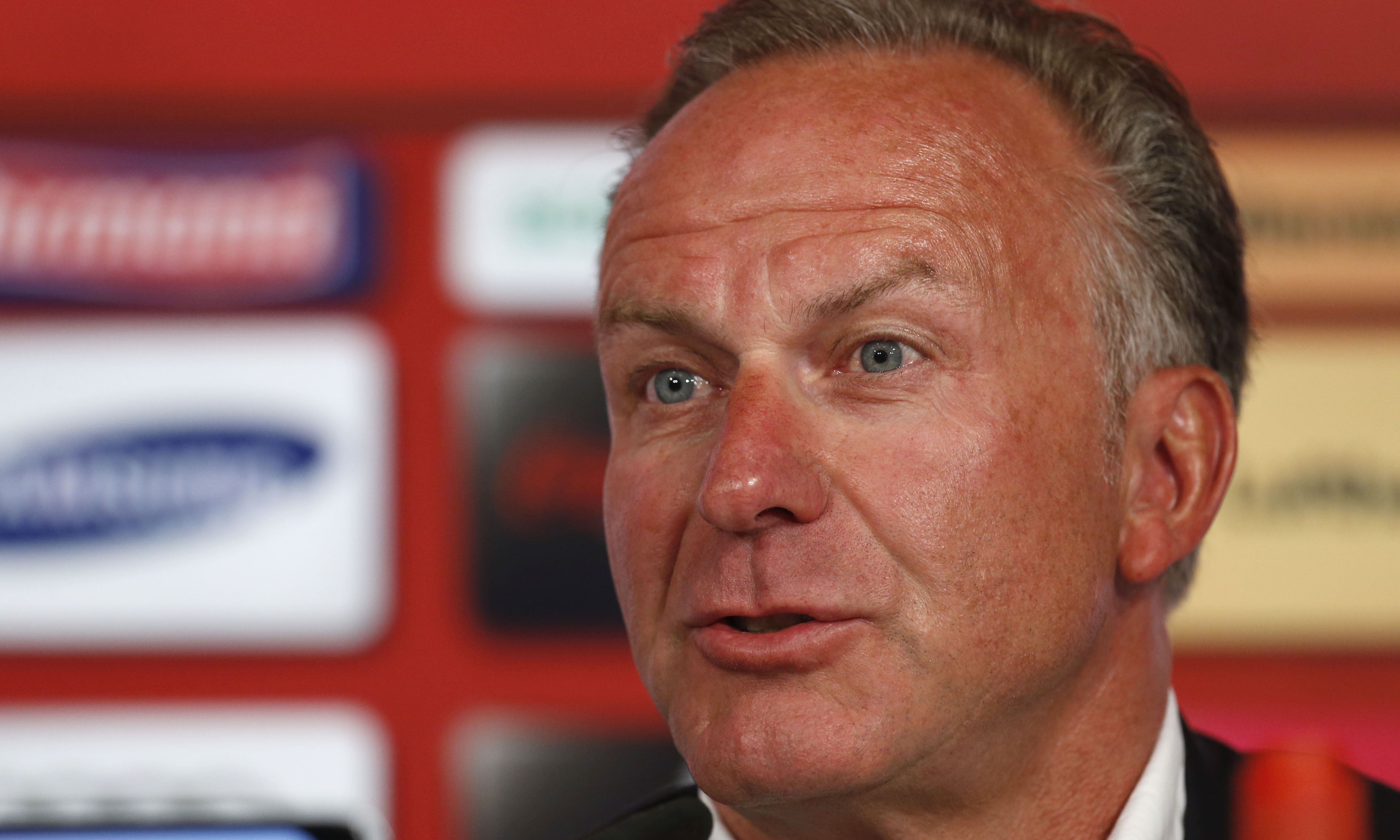 Karl-Heinz Rummenigge