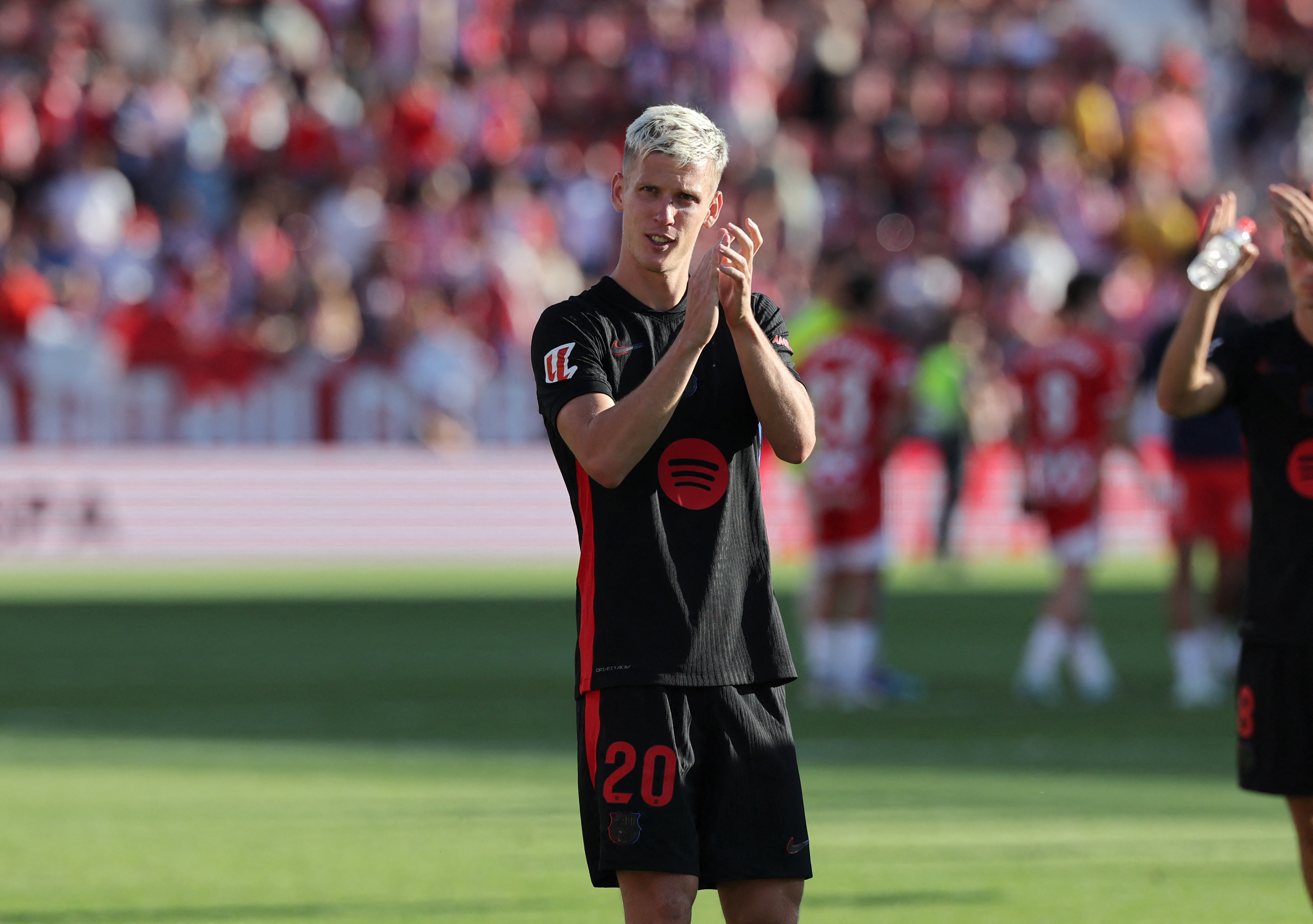 FBL-ESP-LIGA-GIRONA-BARCELONA