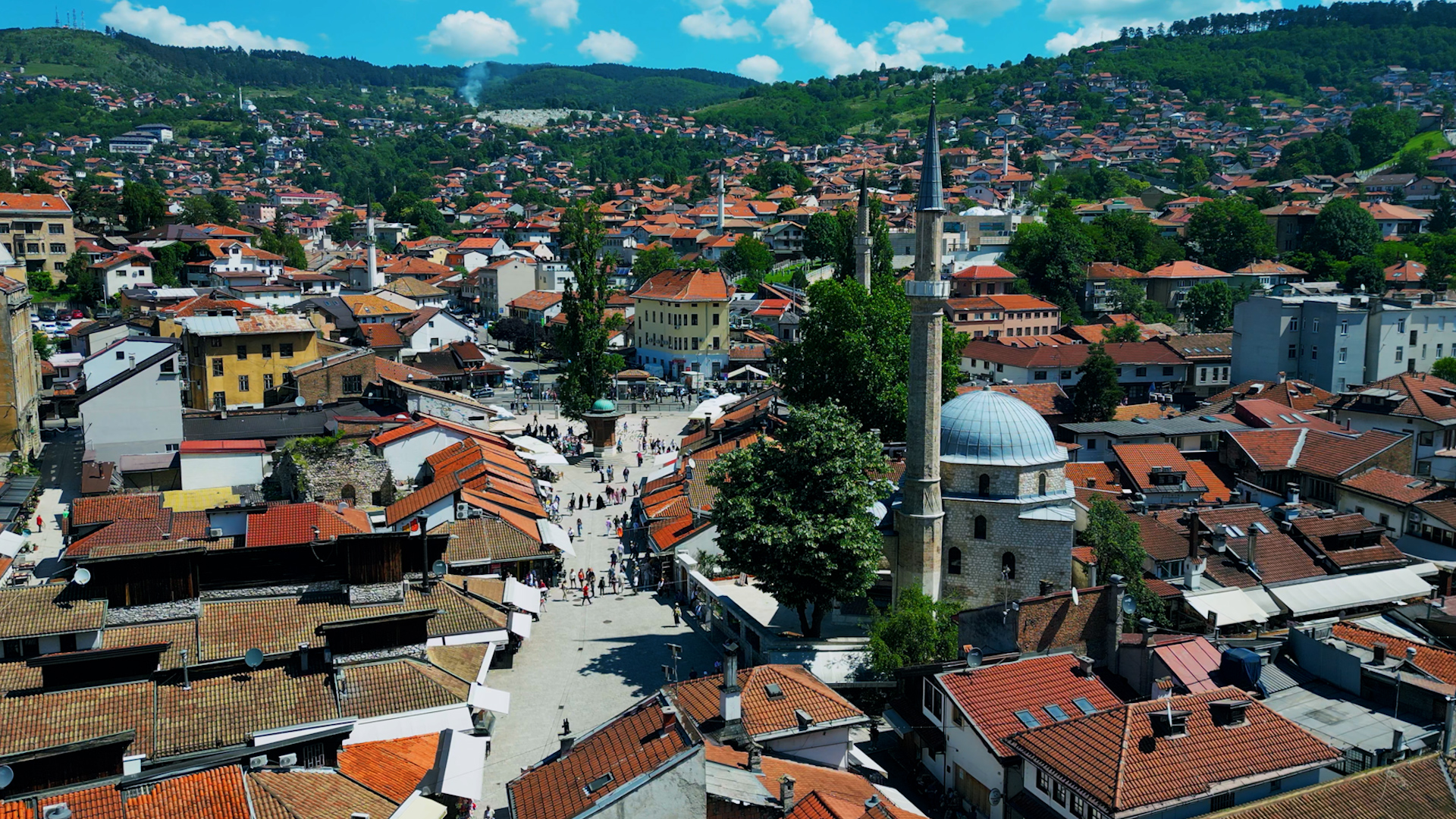 baŠČARŠIJA SARAJEVO