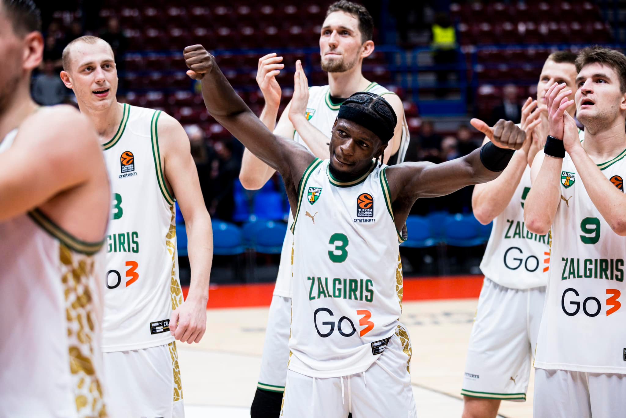 Zalgiris Kaunas