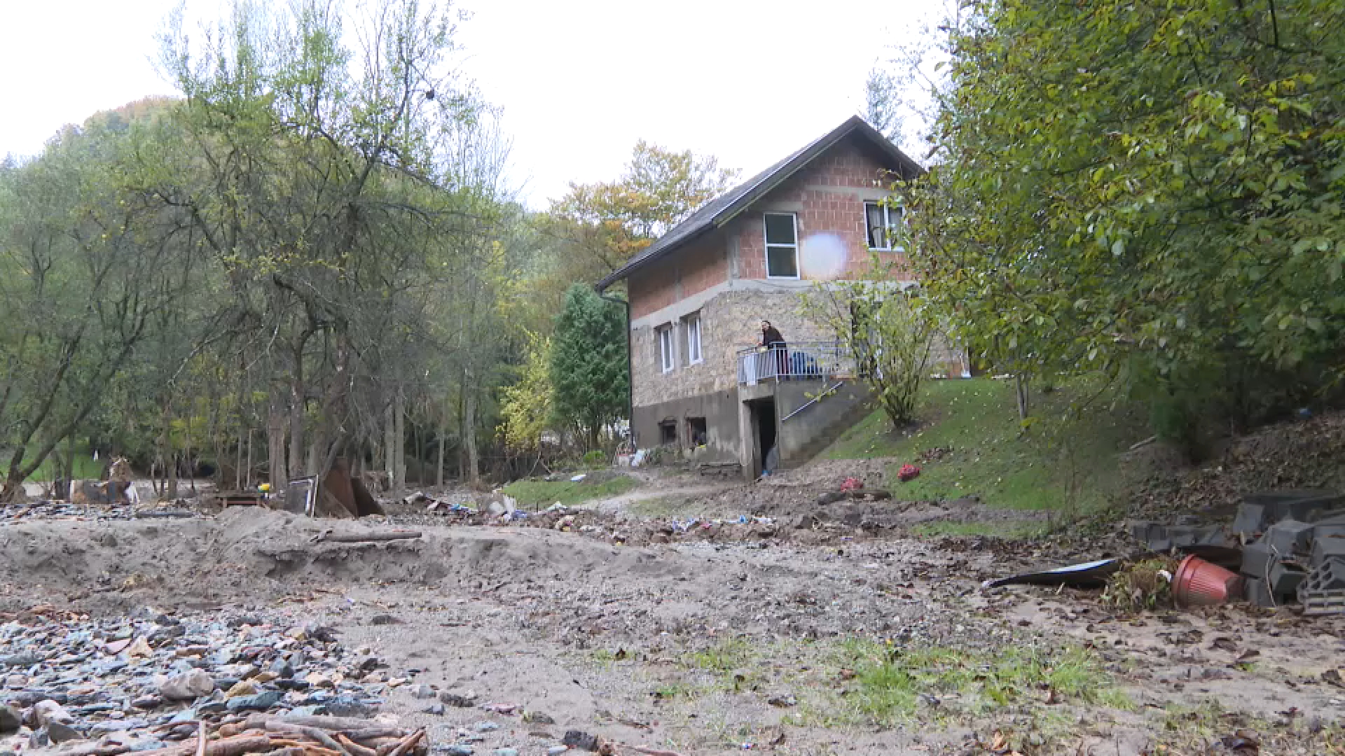 POPLAVE SMEĆE KLIZIŠTE