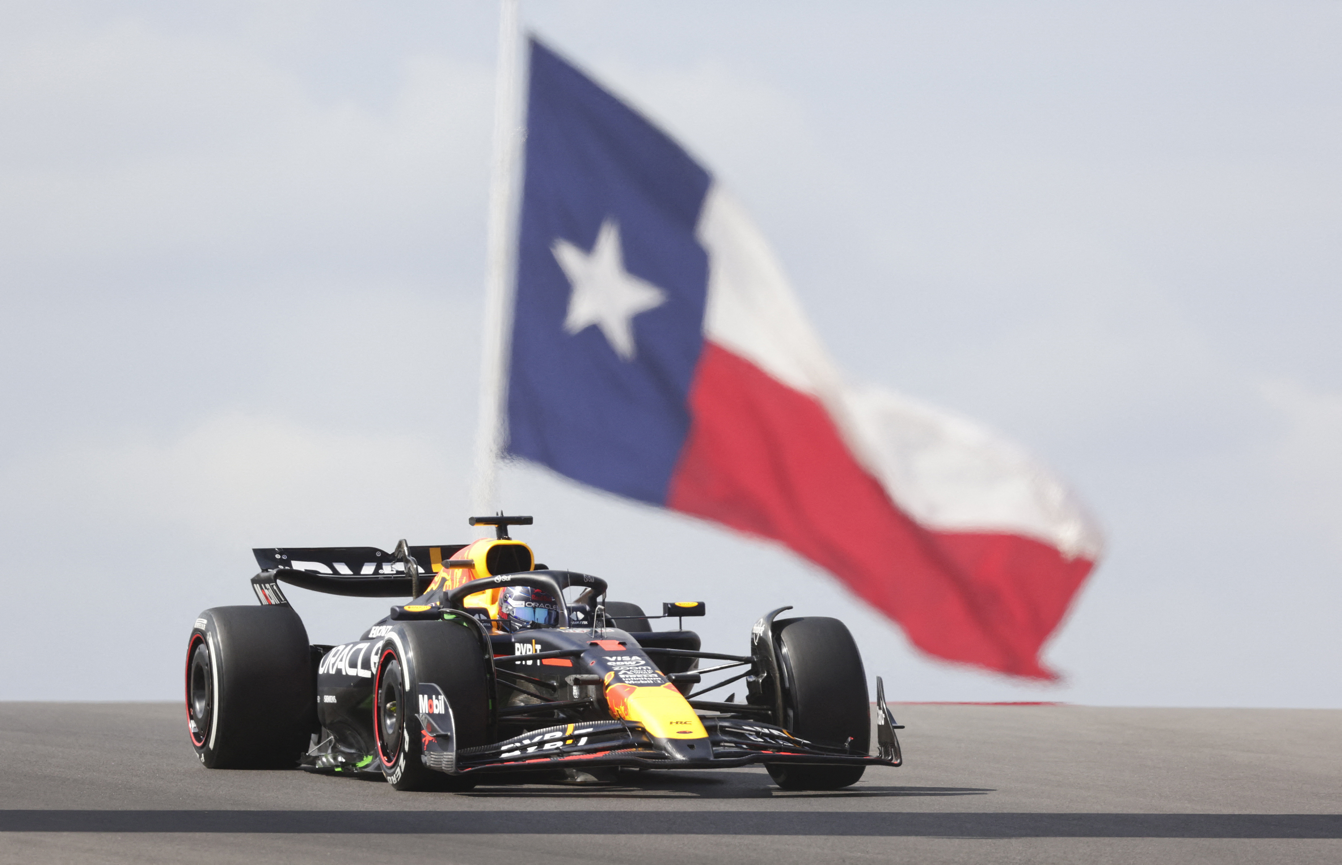 Formula One: Formula One US Grand Prix