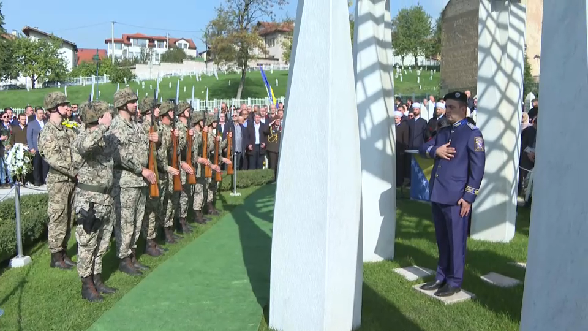 obiljezavanje godisnjice smrti alije izetbegovica