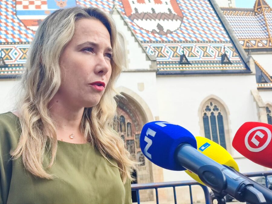 Marija Selak Raspudić