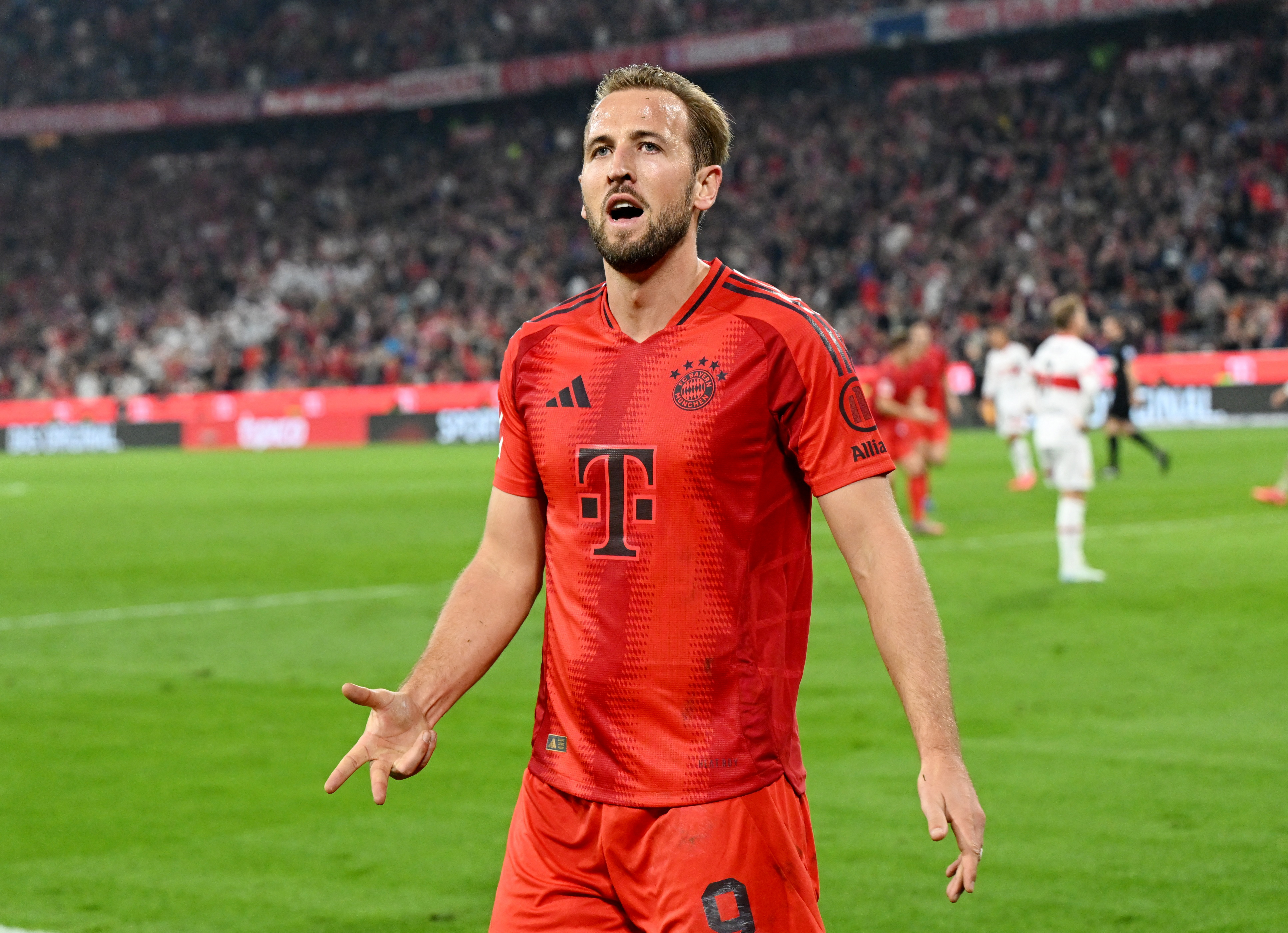 Bundesliga - Bayern Munich v VfB Stuttgart