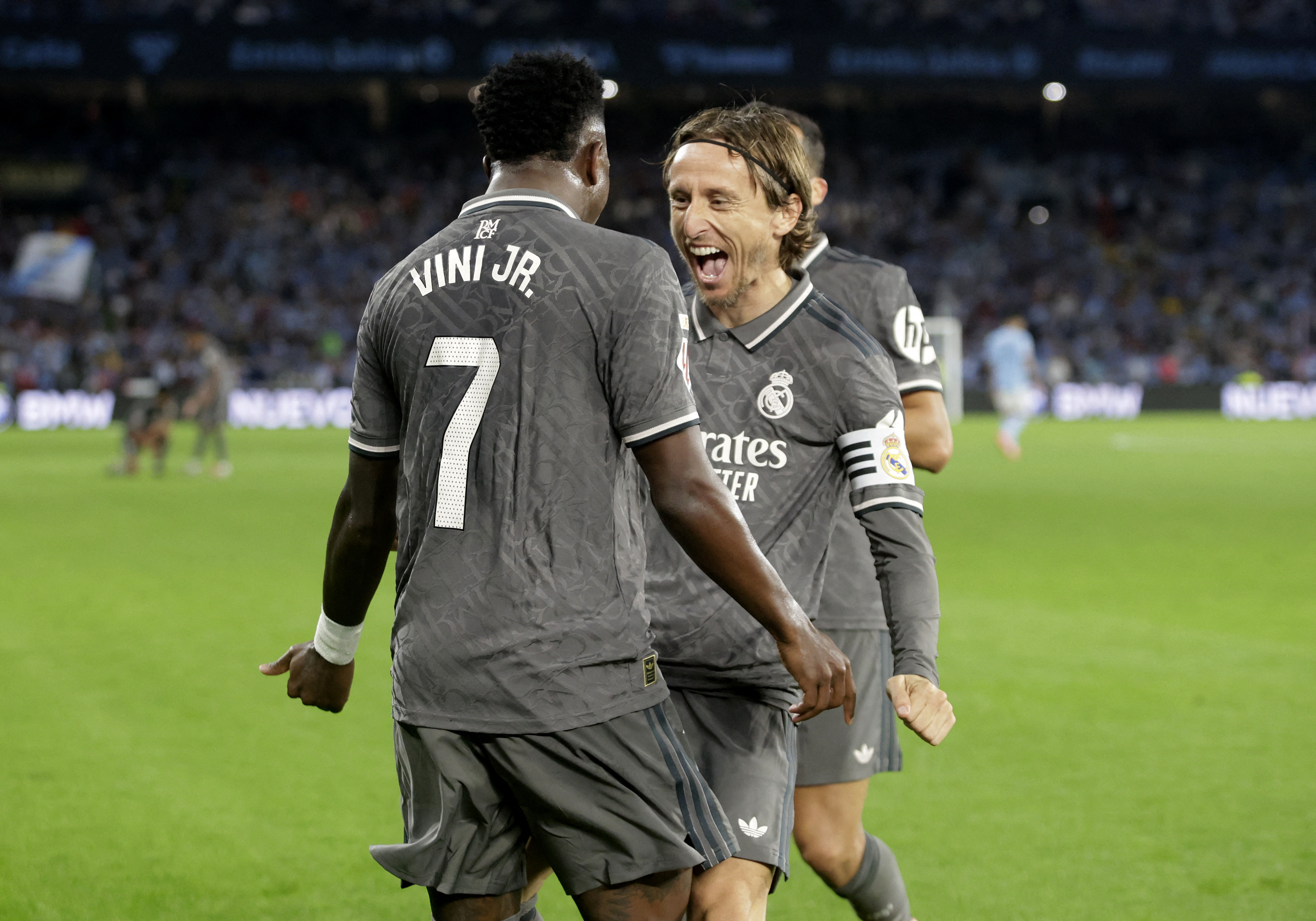 LaLiga - Celta Vigo v Real Madrid