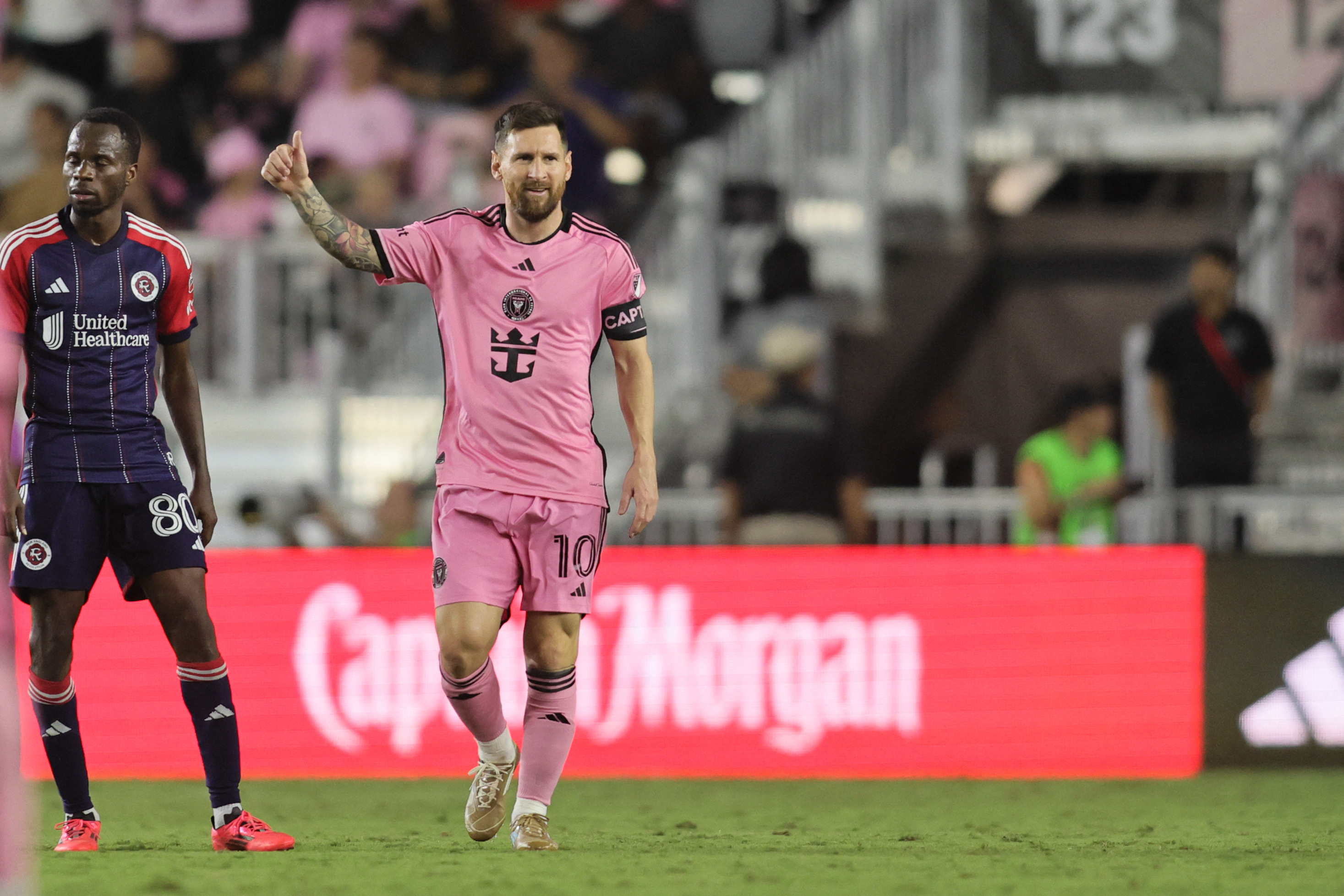 MLS: New England Revolution at Inter Miami CF