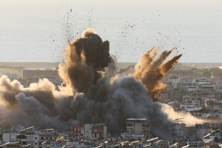 Ongoing hostilities between Hezbollah and Israeli forces