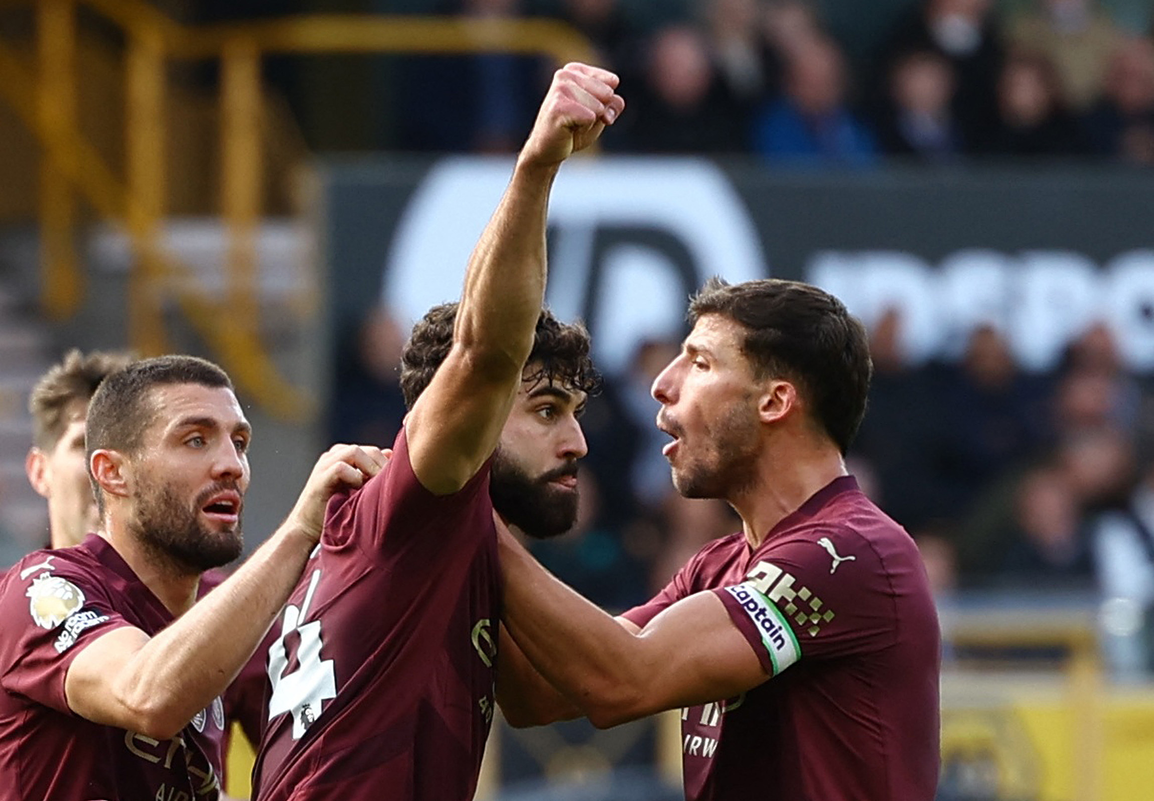 Premier League - Wolverhampton Wanderers v Manchester City