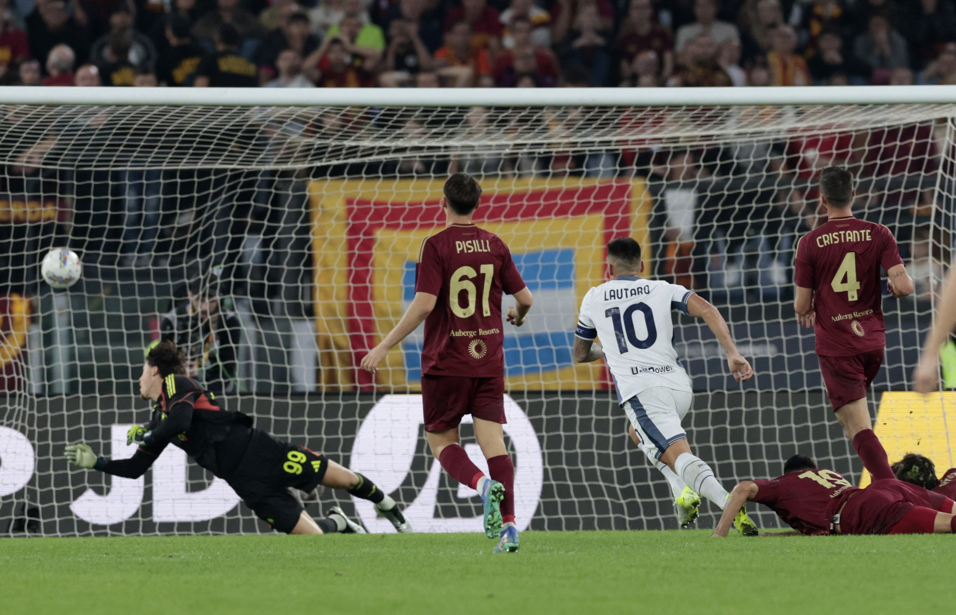 Serie A - AS Roma v Inter Milan