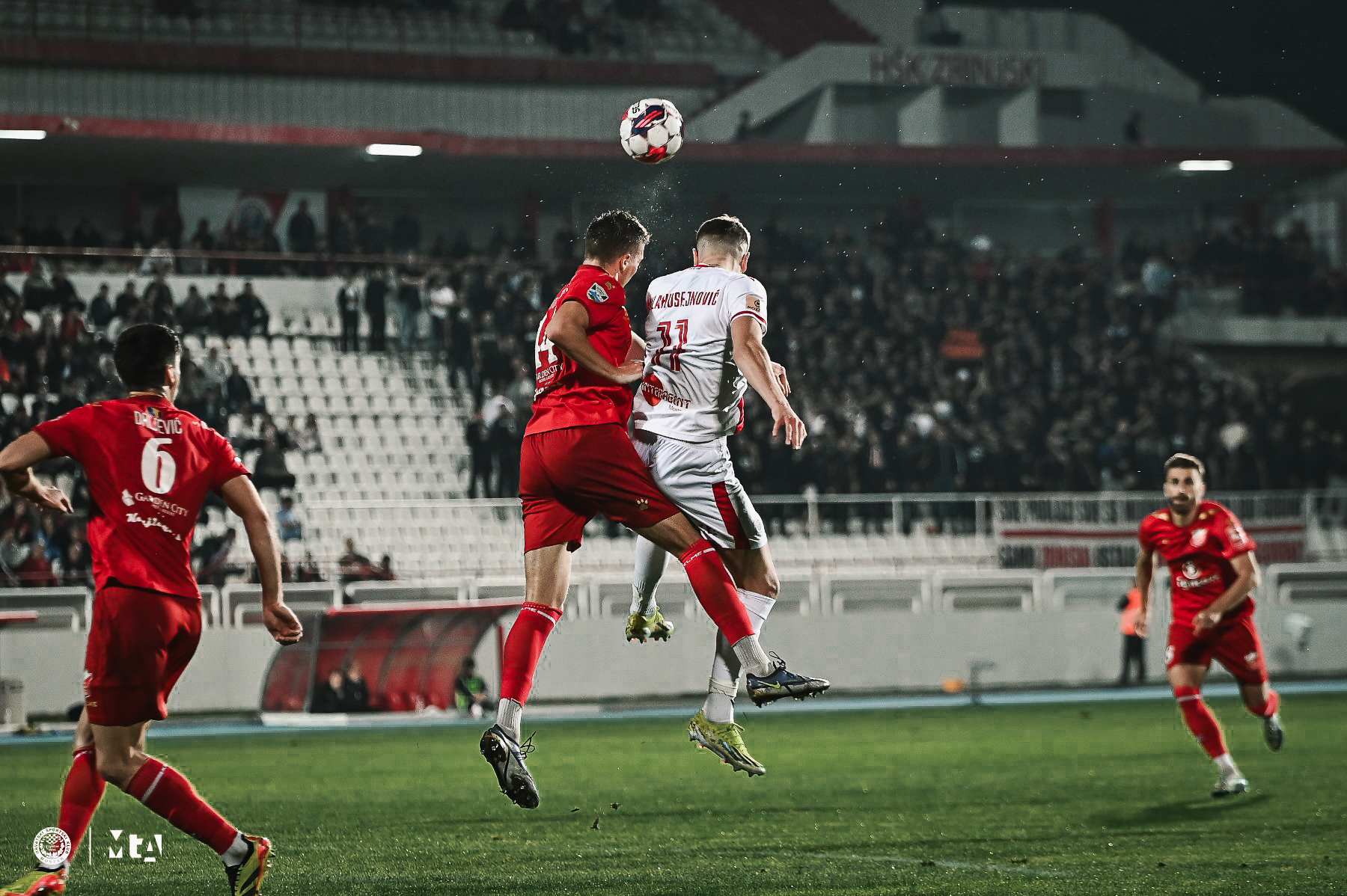 Foto: HŠK Zrinjski Mostar