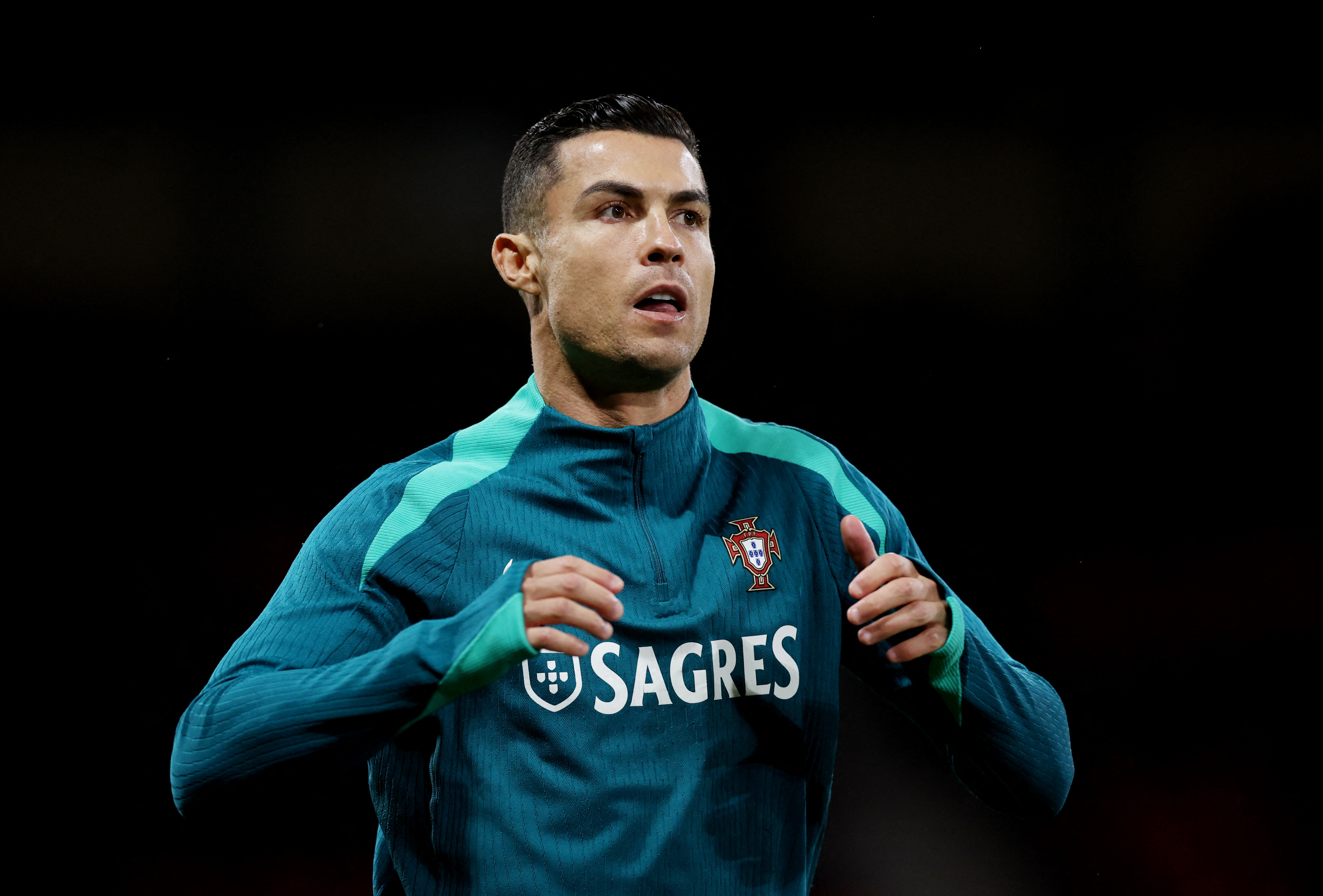 UEFA Nations League - Group A1 - Scotland v Portugal