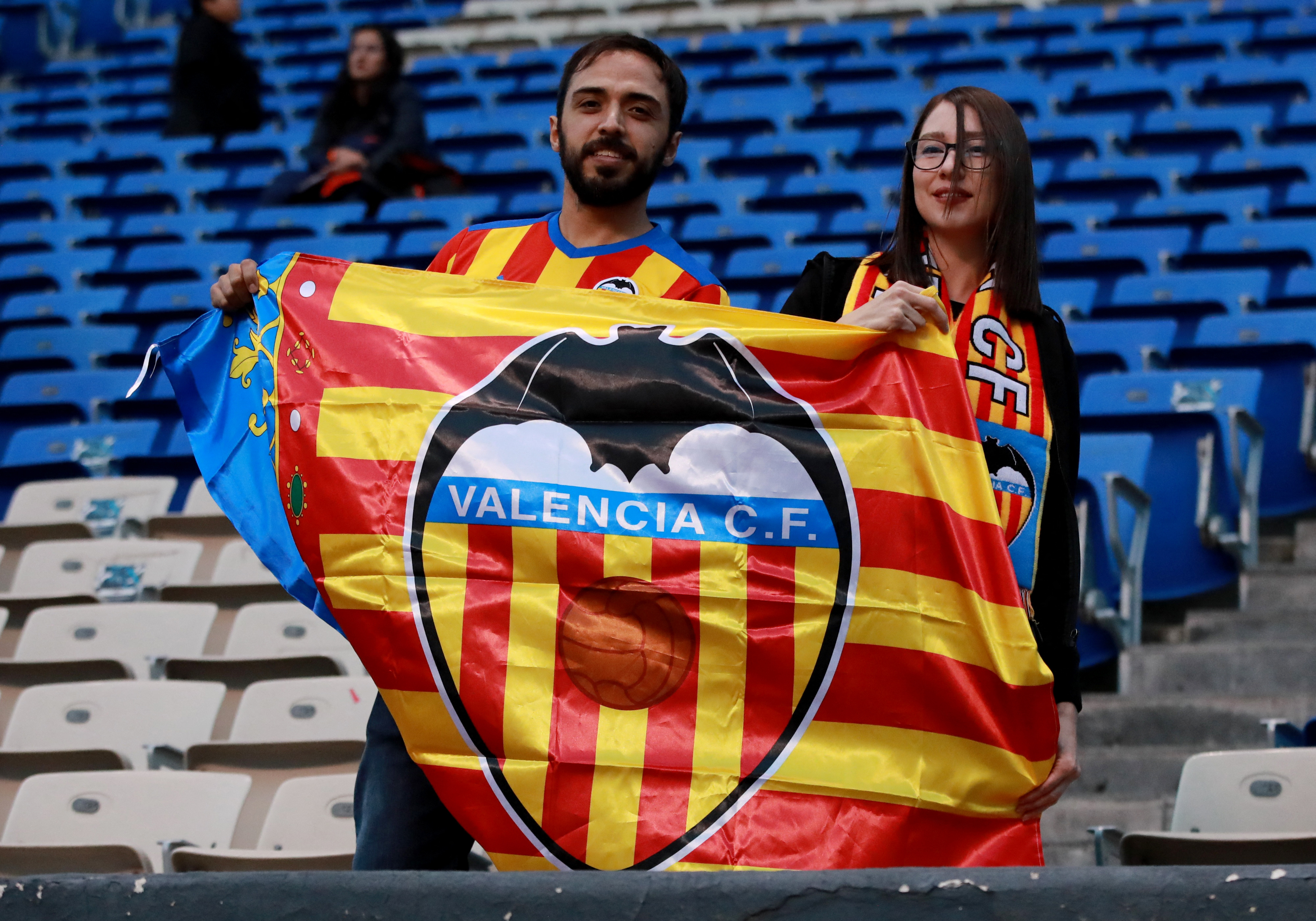 Friendly International - Mexico v Valencia
