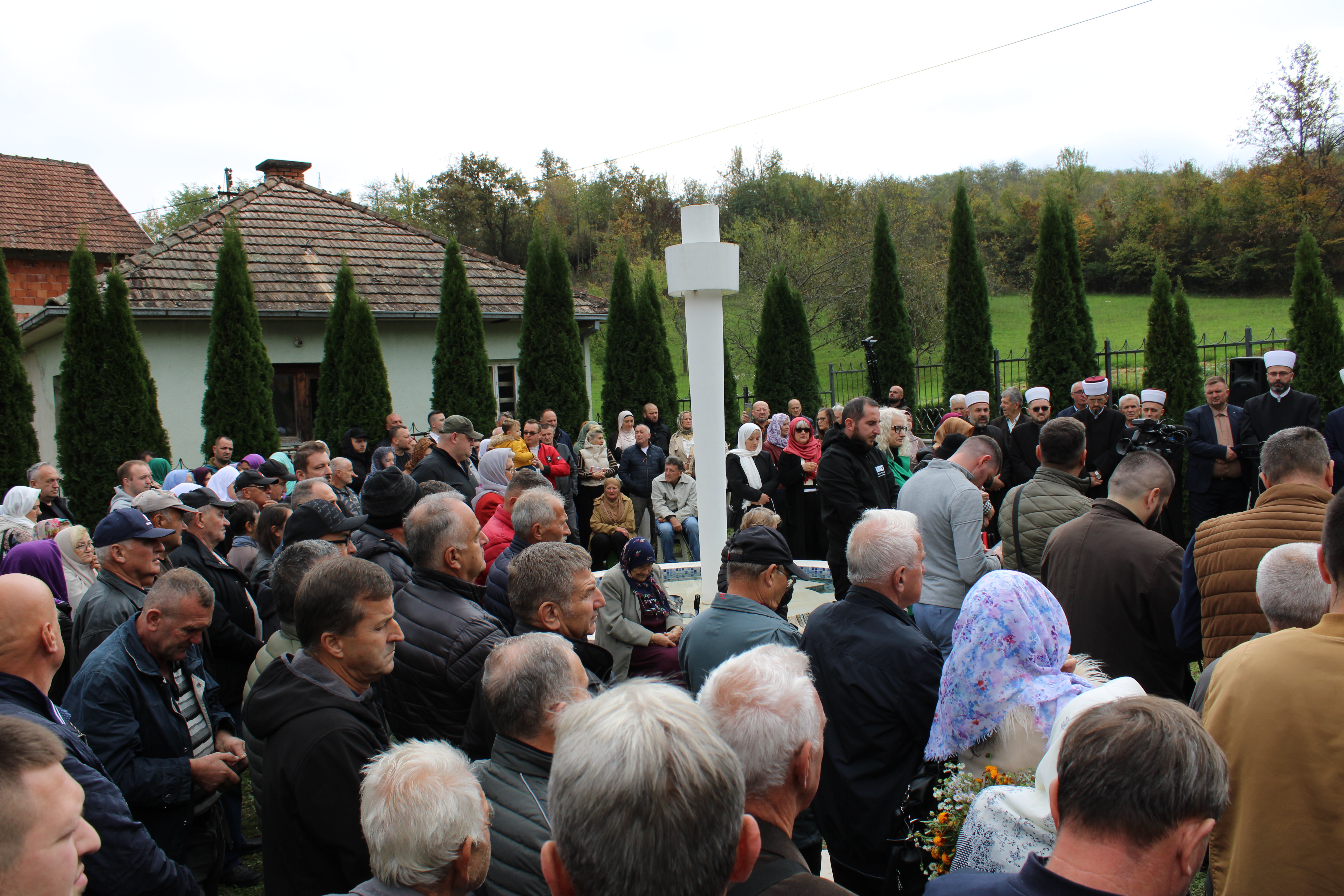 Srbija: U Sjeverinu obeležena 32. godišnjica otmice i ubistva Bošnjaka