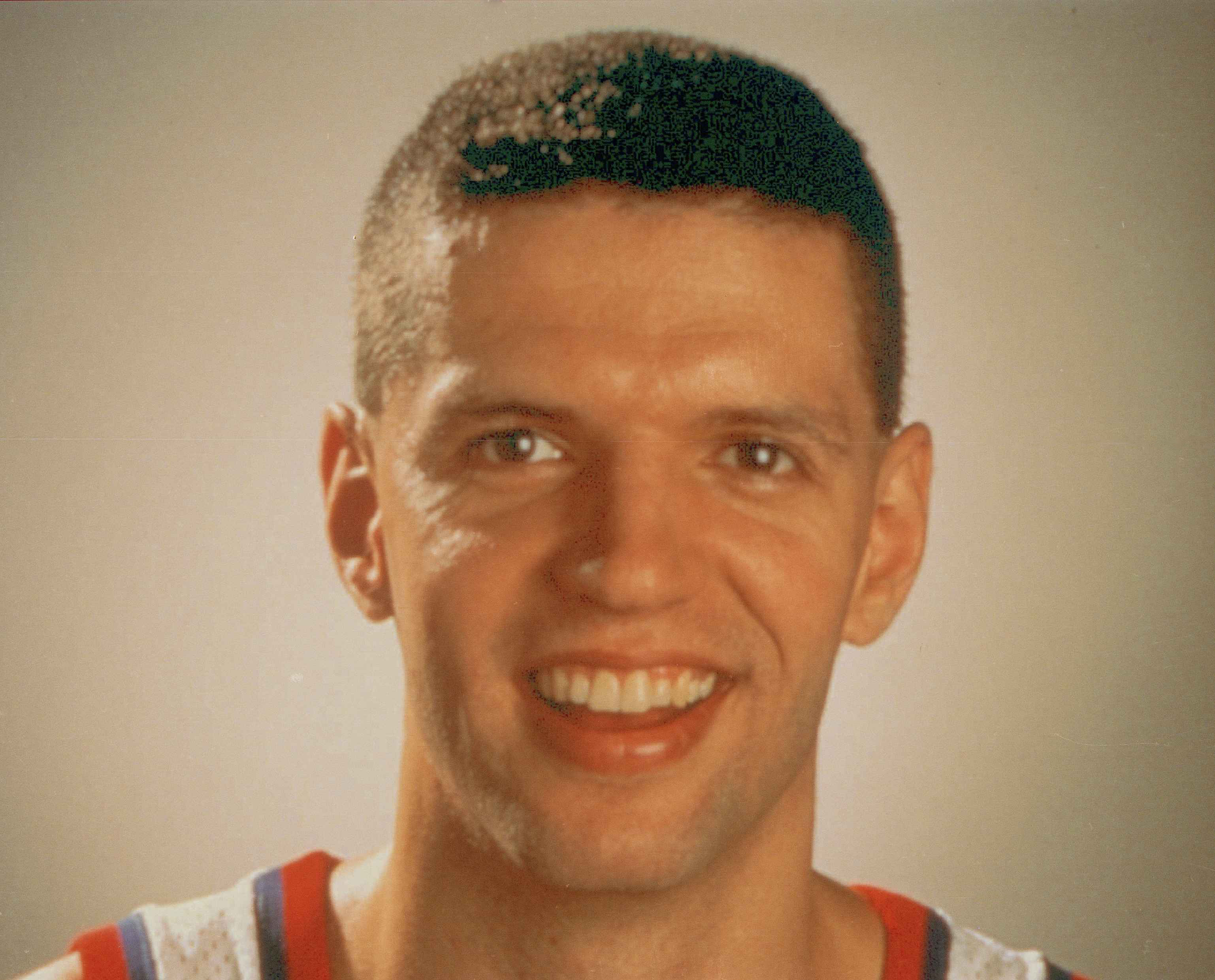 Drazen Petrovic