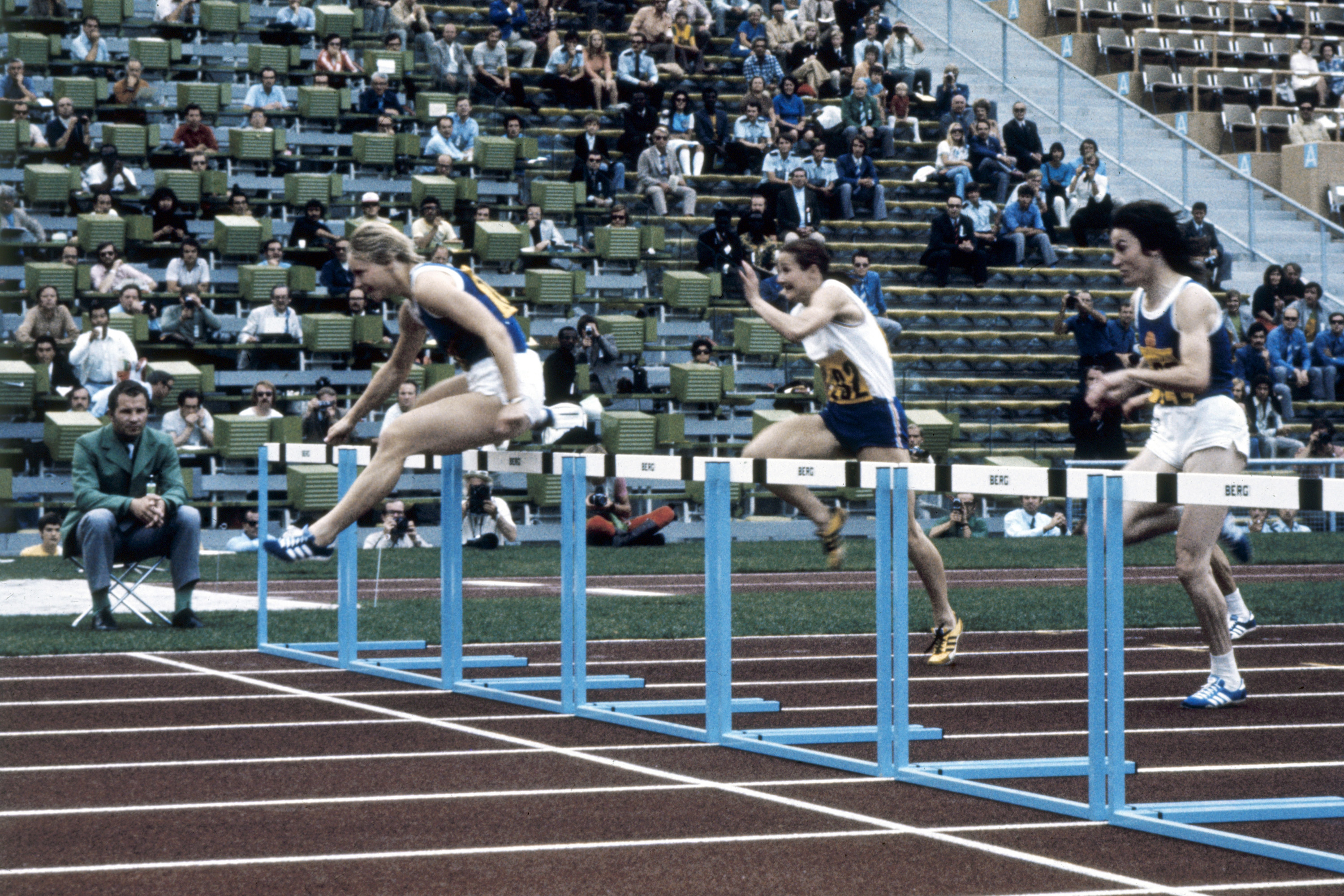 Germany Munich 1972 Summer Olympics