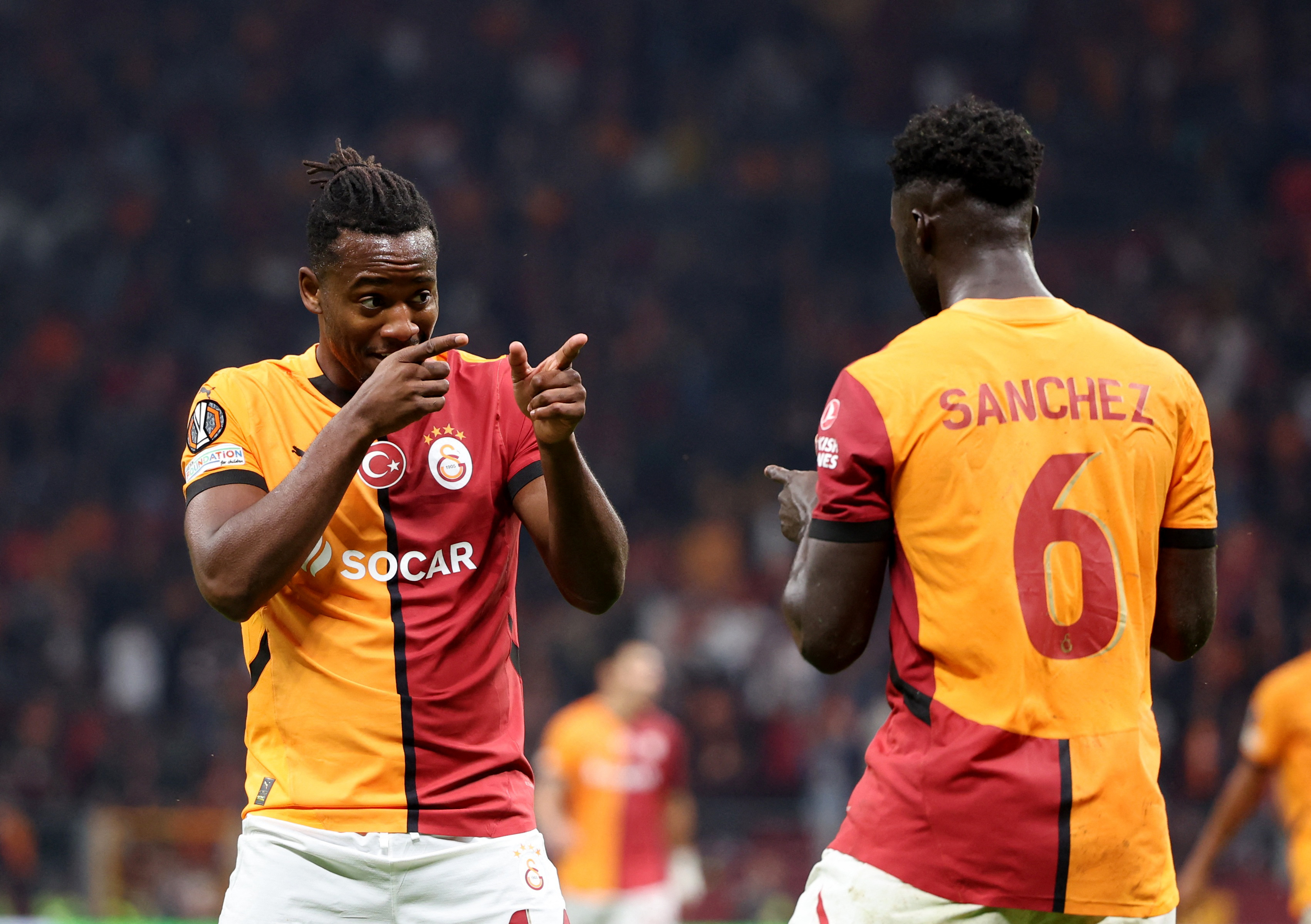 Europa League - Galatasaray v IF Elfsborg