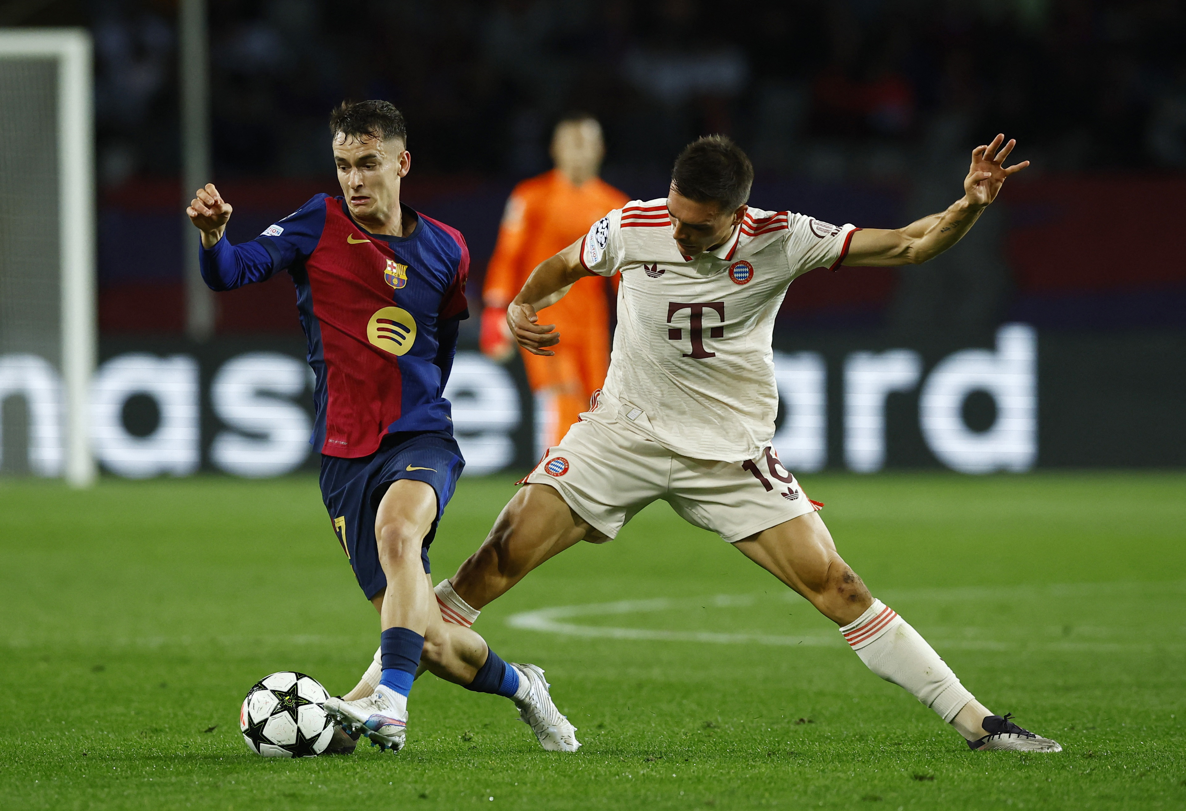 Champions League - FC Barcelona v Bayern Munich