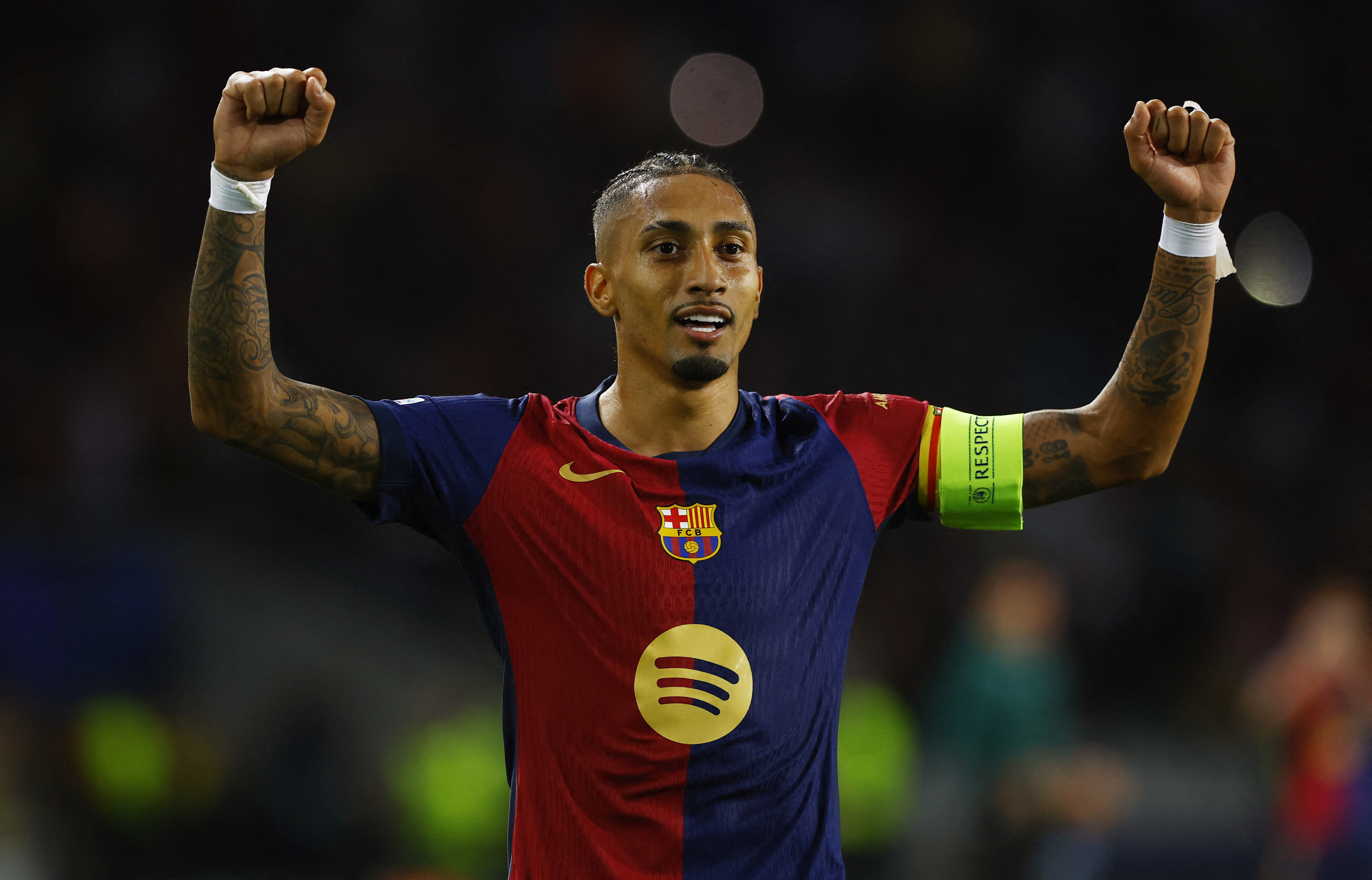 Champions League - FC Barcelona v Bayern Munich