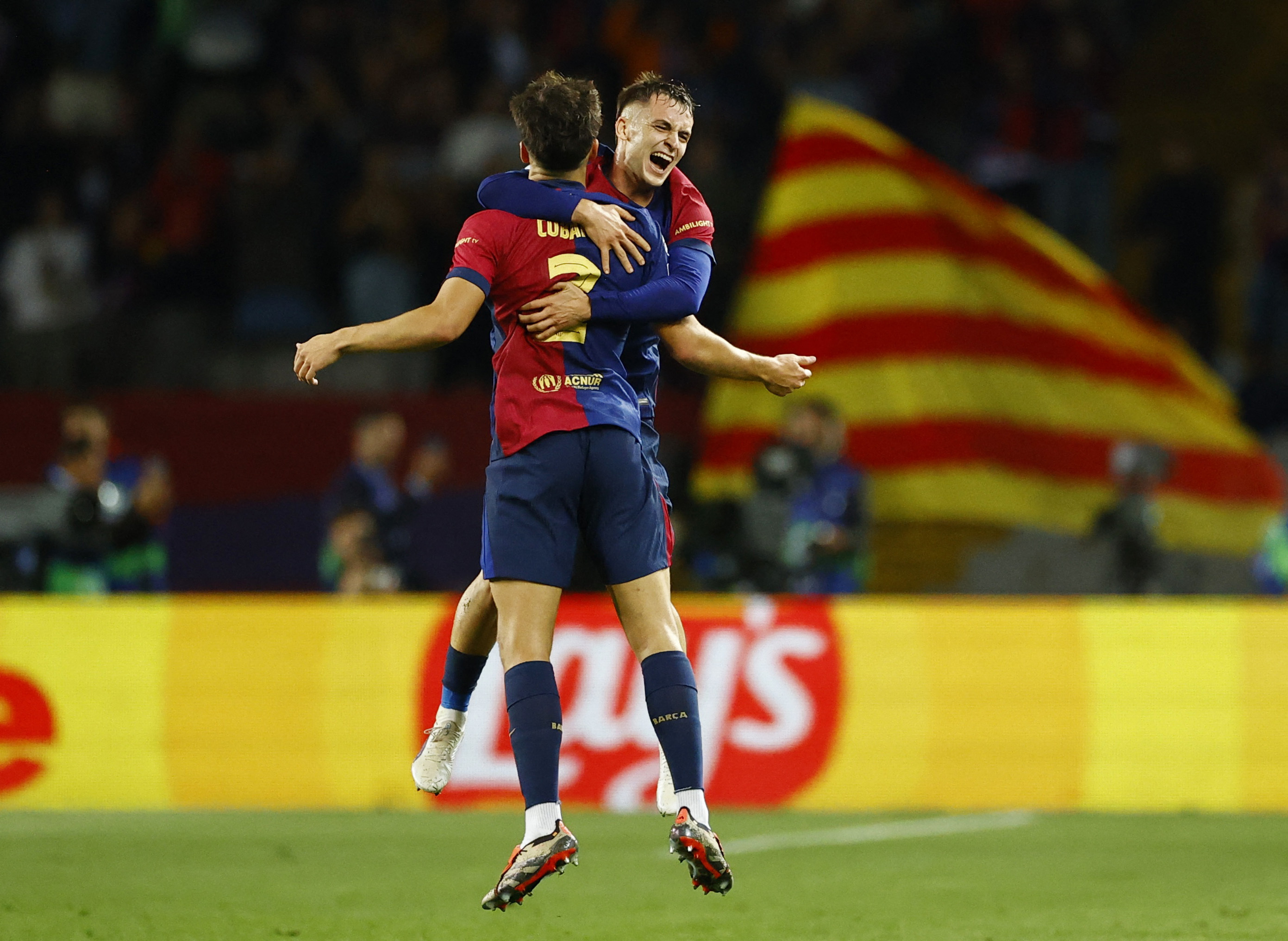 Champions League - FC Barcelona v Bayern Munich