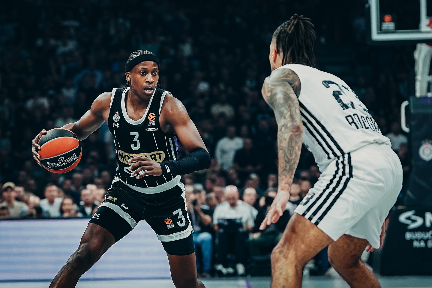 kk partizan virtus bologna