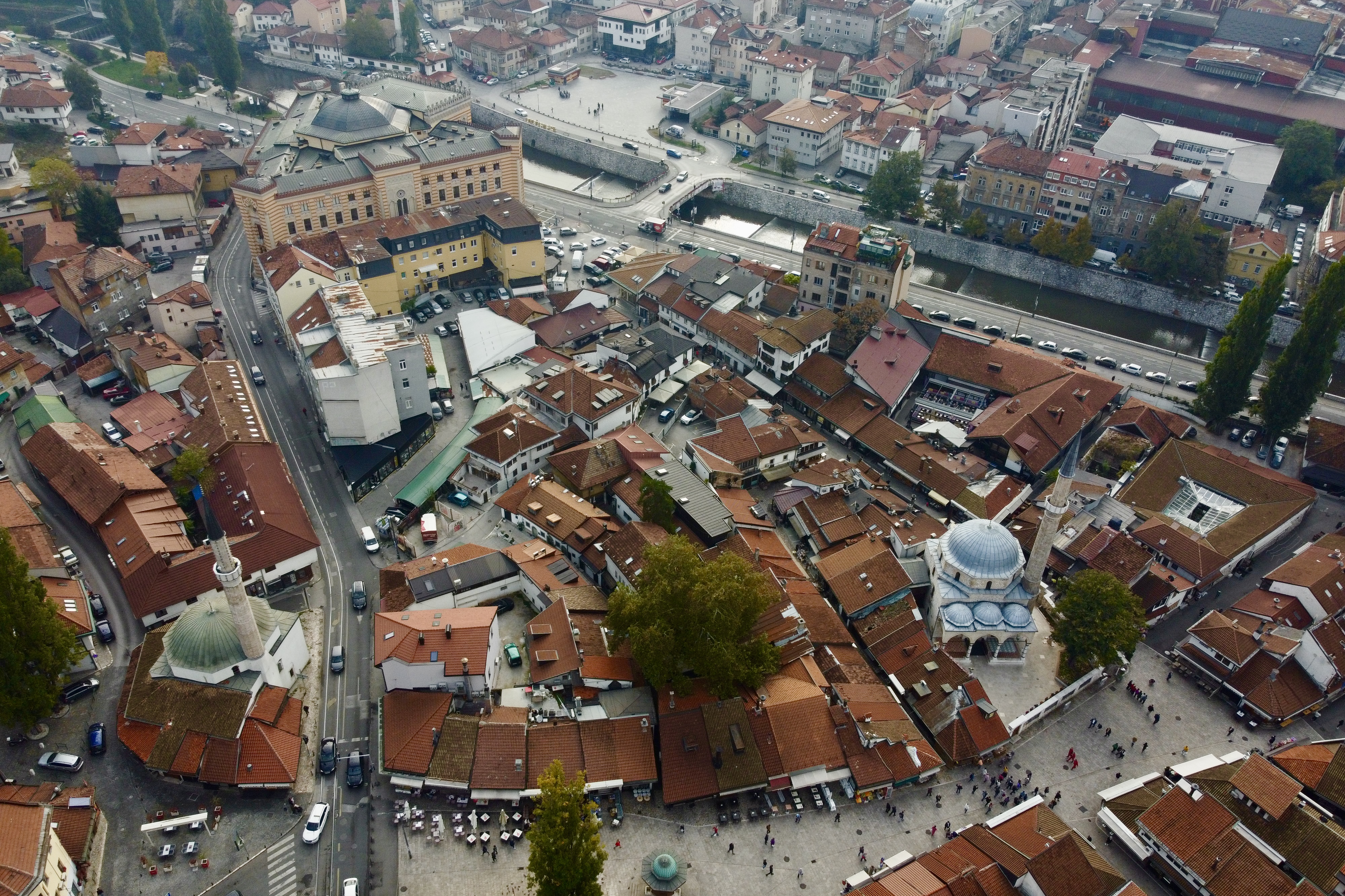 SARAJEVO-ZRAK