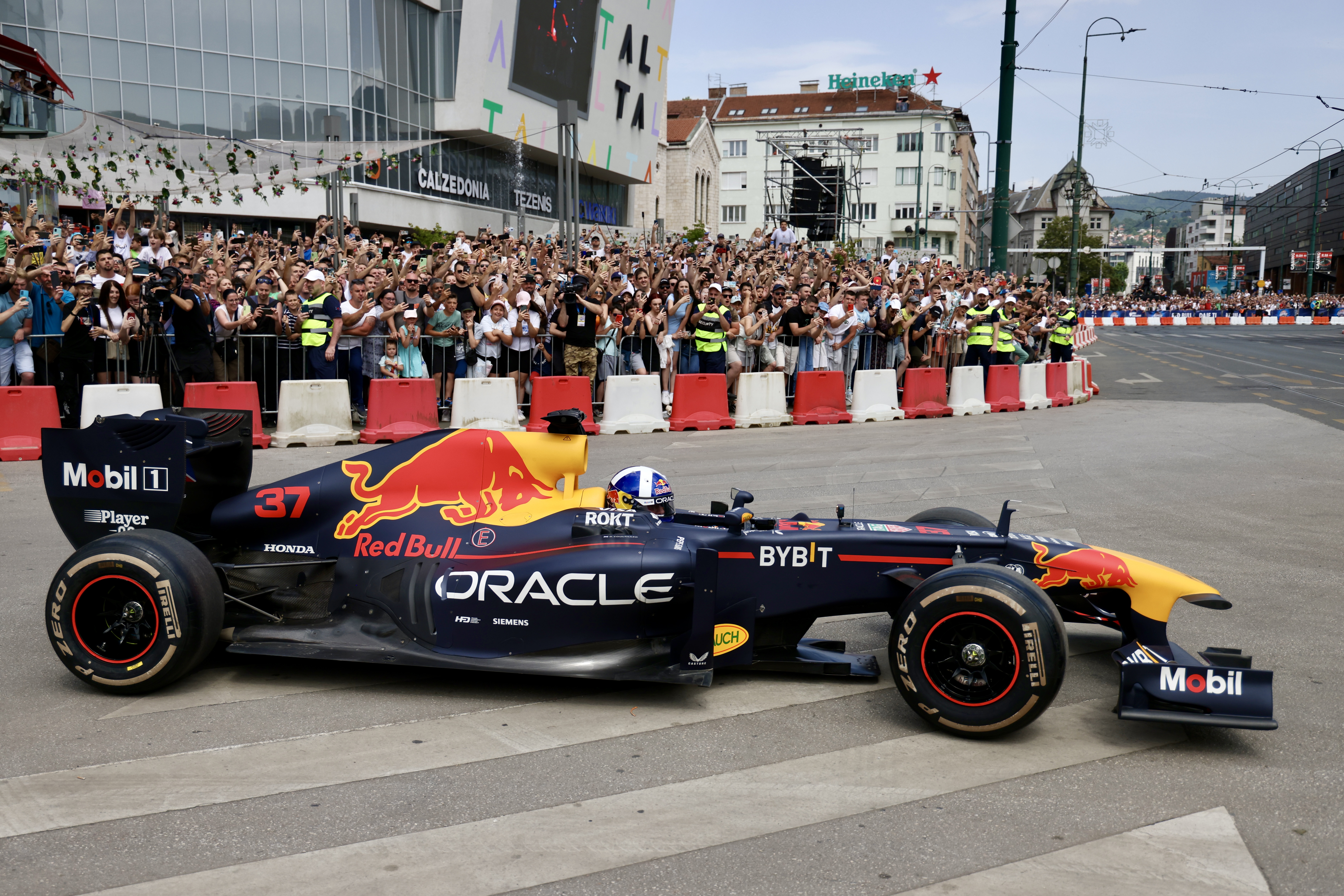 sarajewvo red bull formula