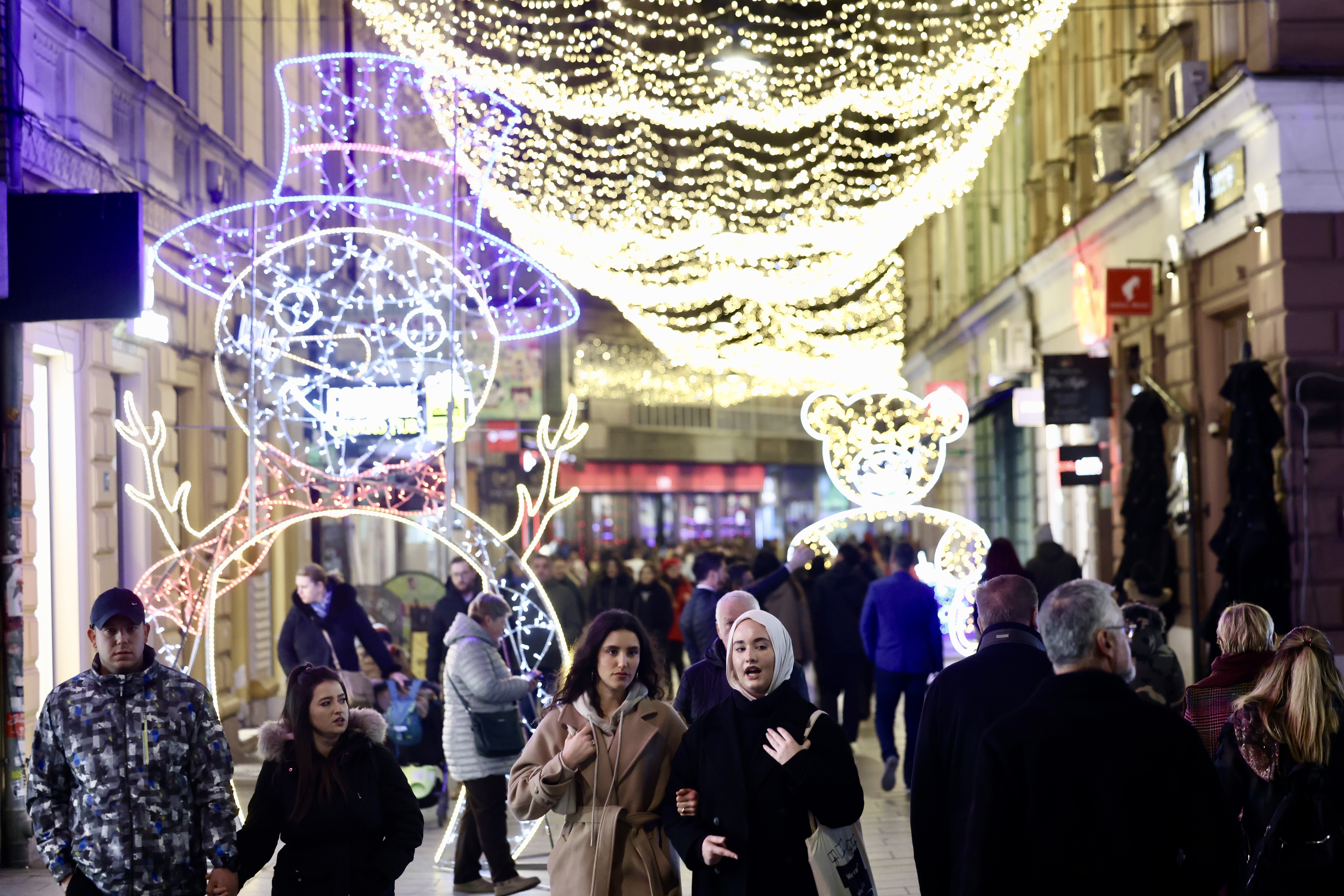 sarajevo nova godina