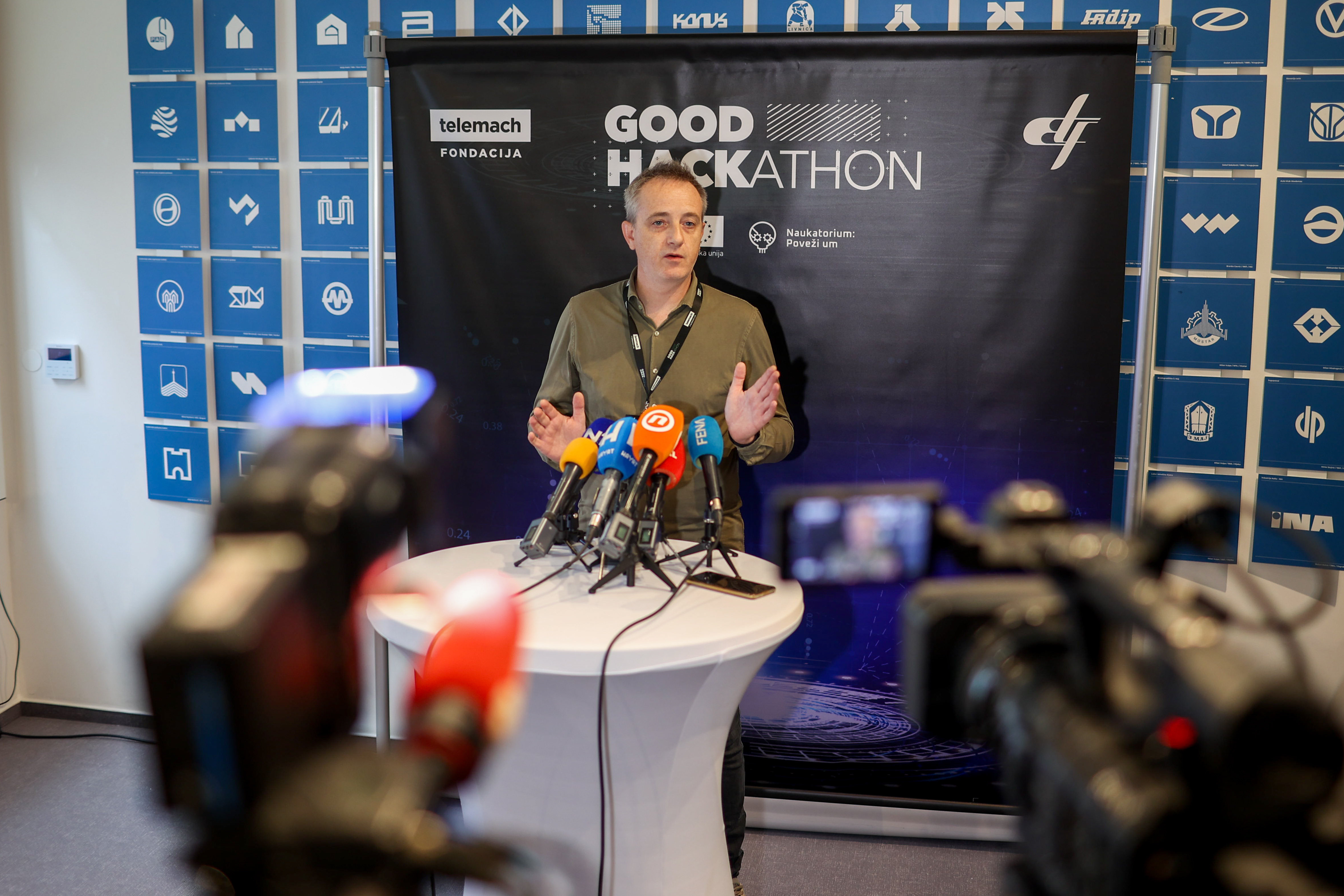 GOOD HACKathon 2024_Igor Tanackovic United Cloud (4)