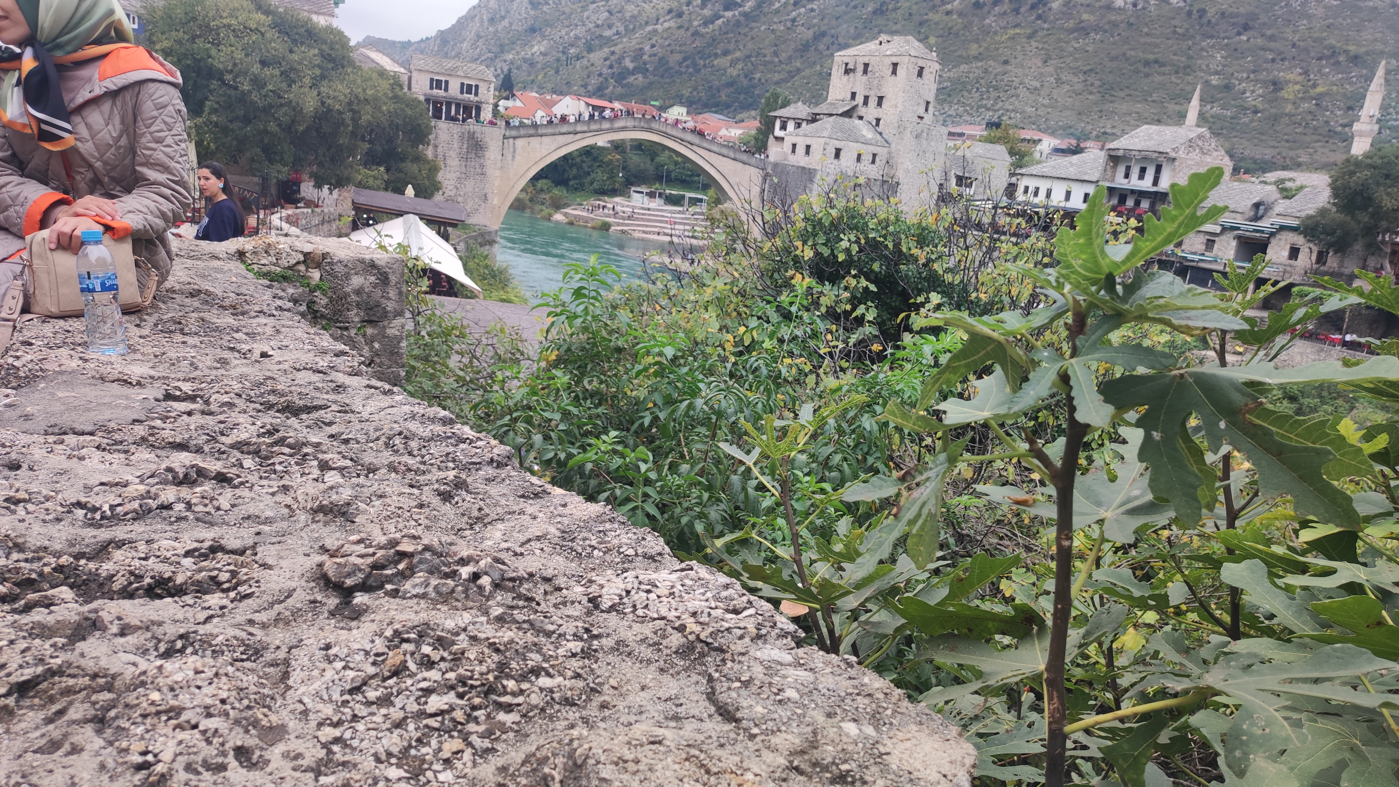 srbin pao sa zidica u mostaru i poginuo