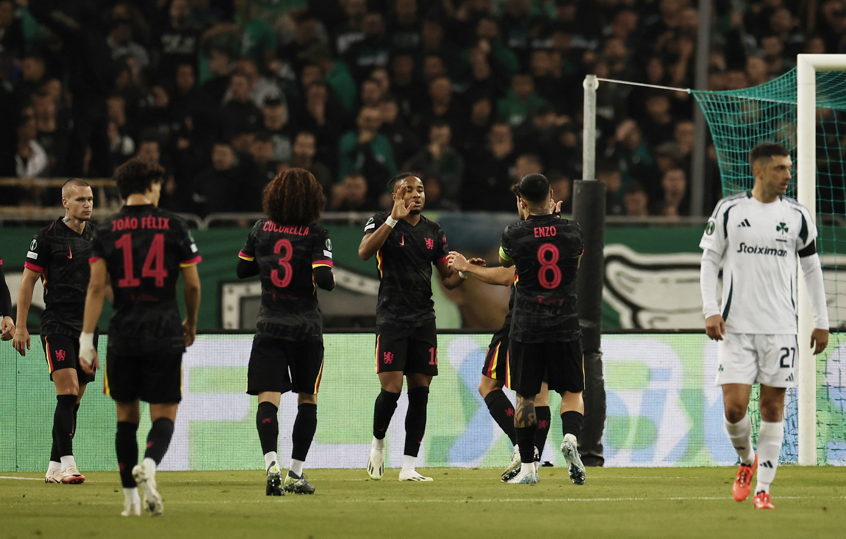 Europa Conference League - Panathinaikos v Chelsea